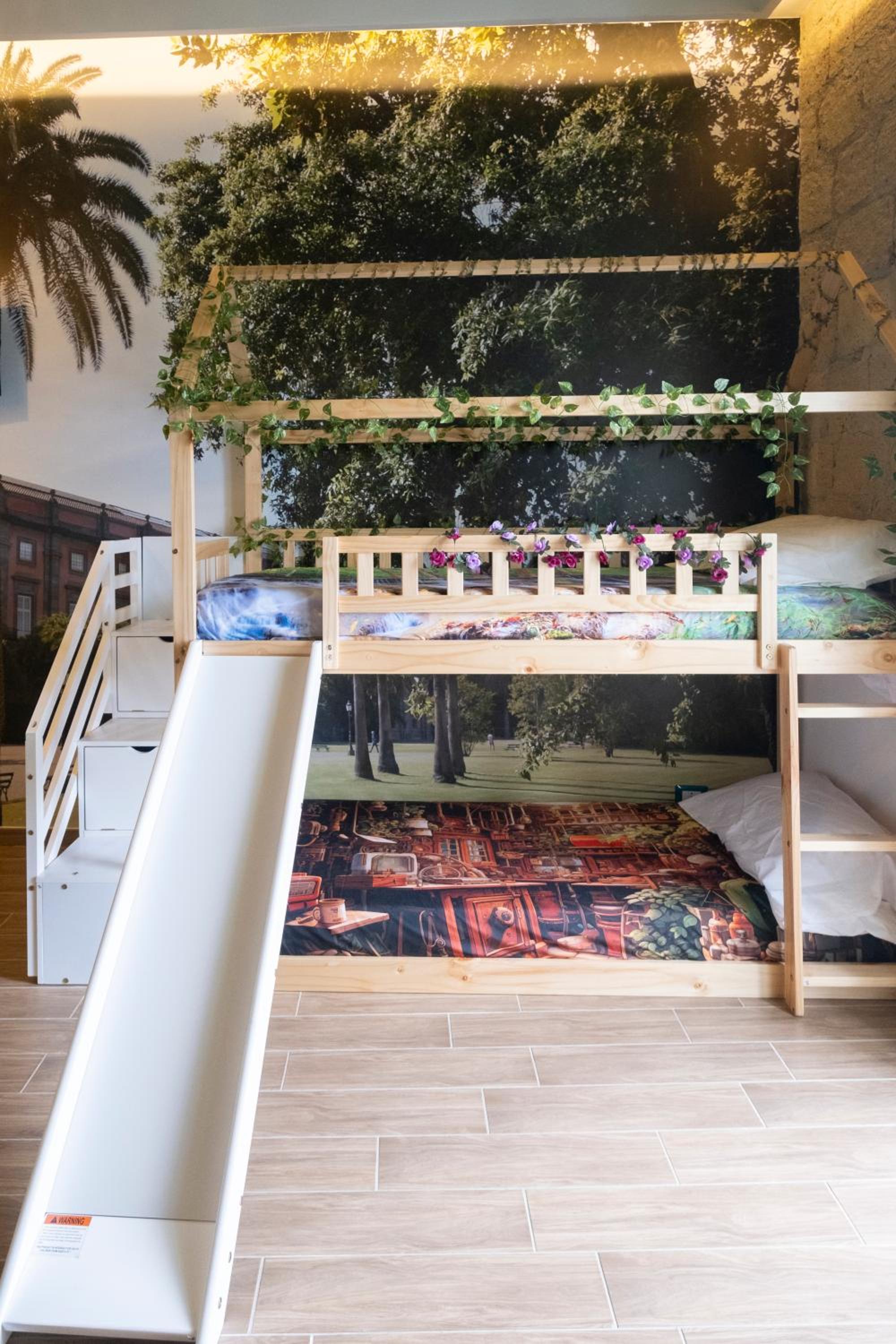 La casa di LùAle e Zoe