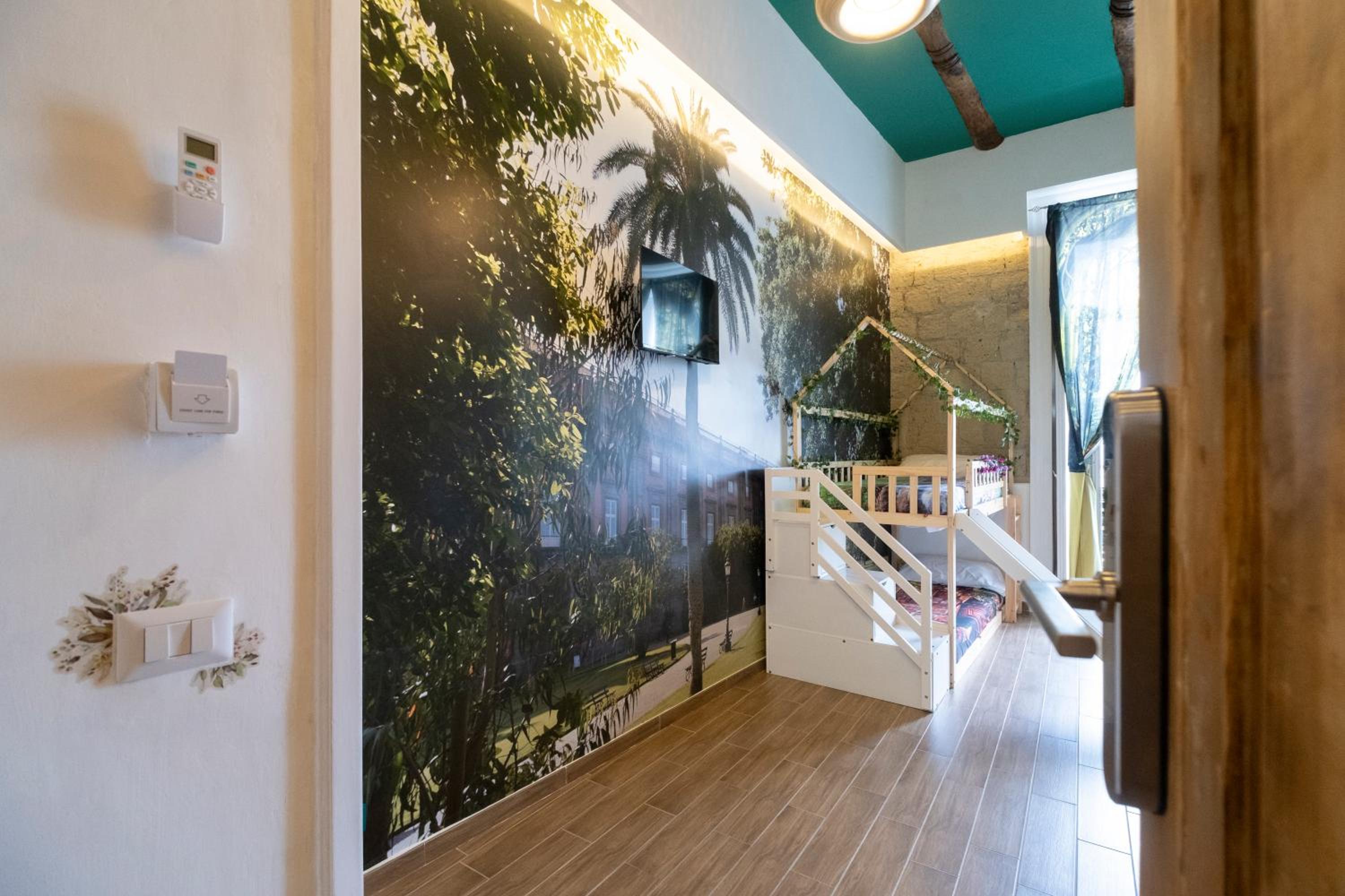 La casa di LùAle e Zoe