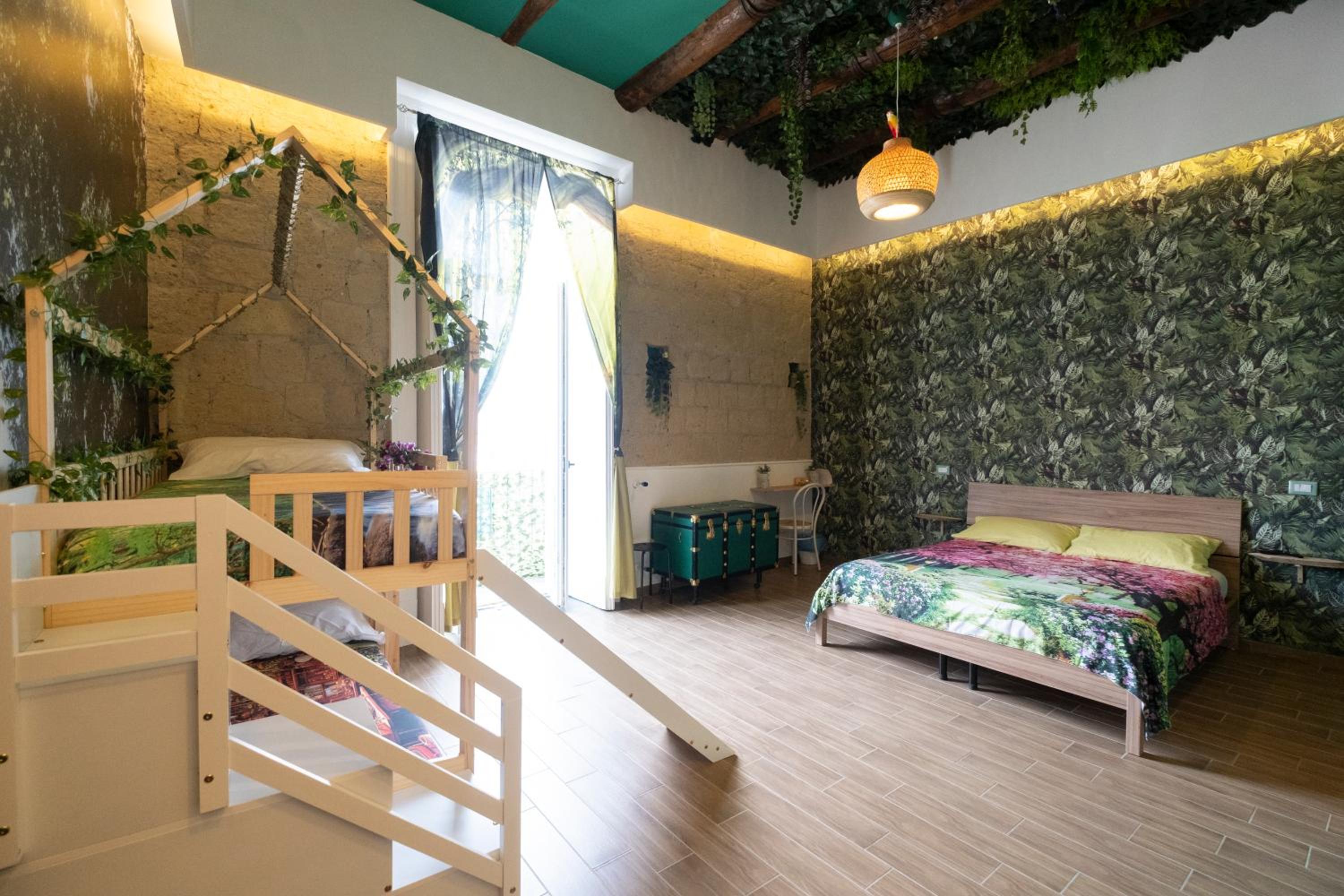 La casa di LùAle e Zoe