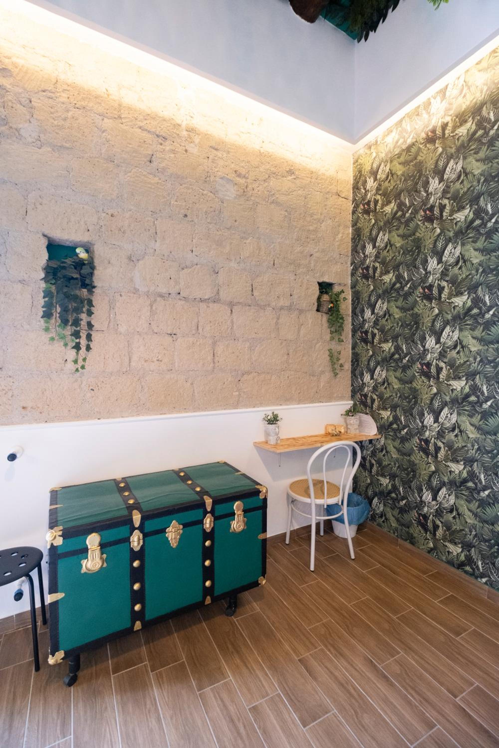 La casa di LùAle e Zoe
