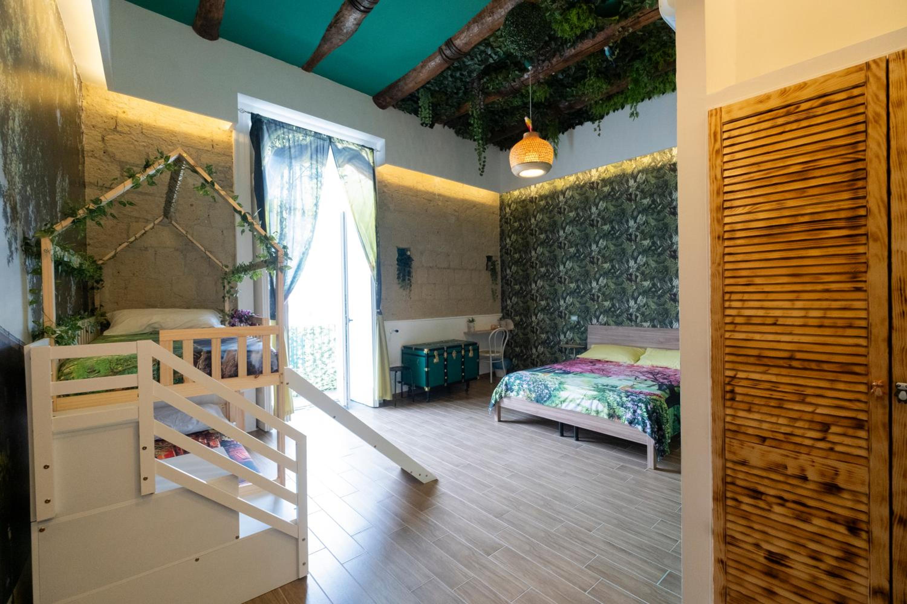 La casa di LùAle e Zoe