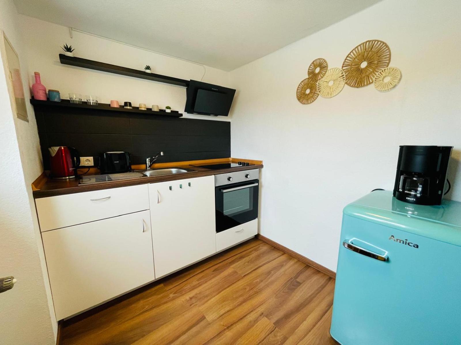 Maisonette Apartment - Ruhig und gemütlich wohnen auf zwei Ebenen