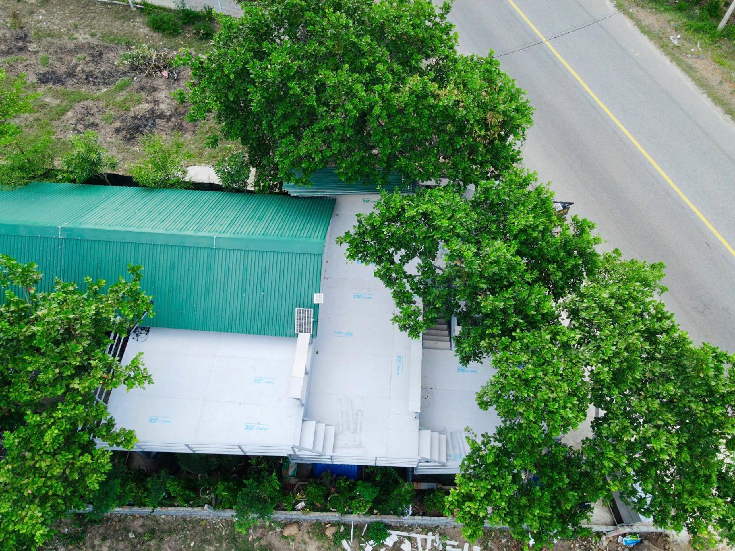 Kien's House - Cam Lap Cam Ranh view 3