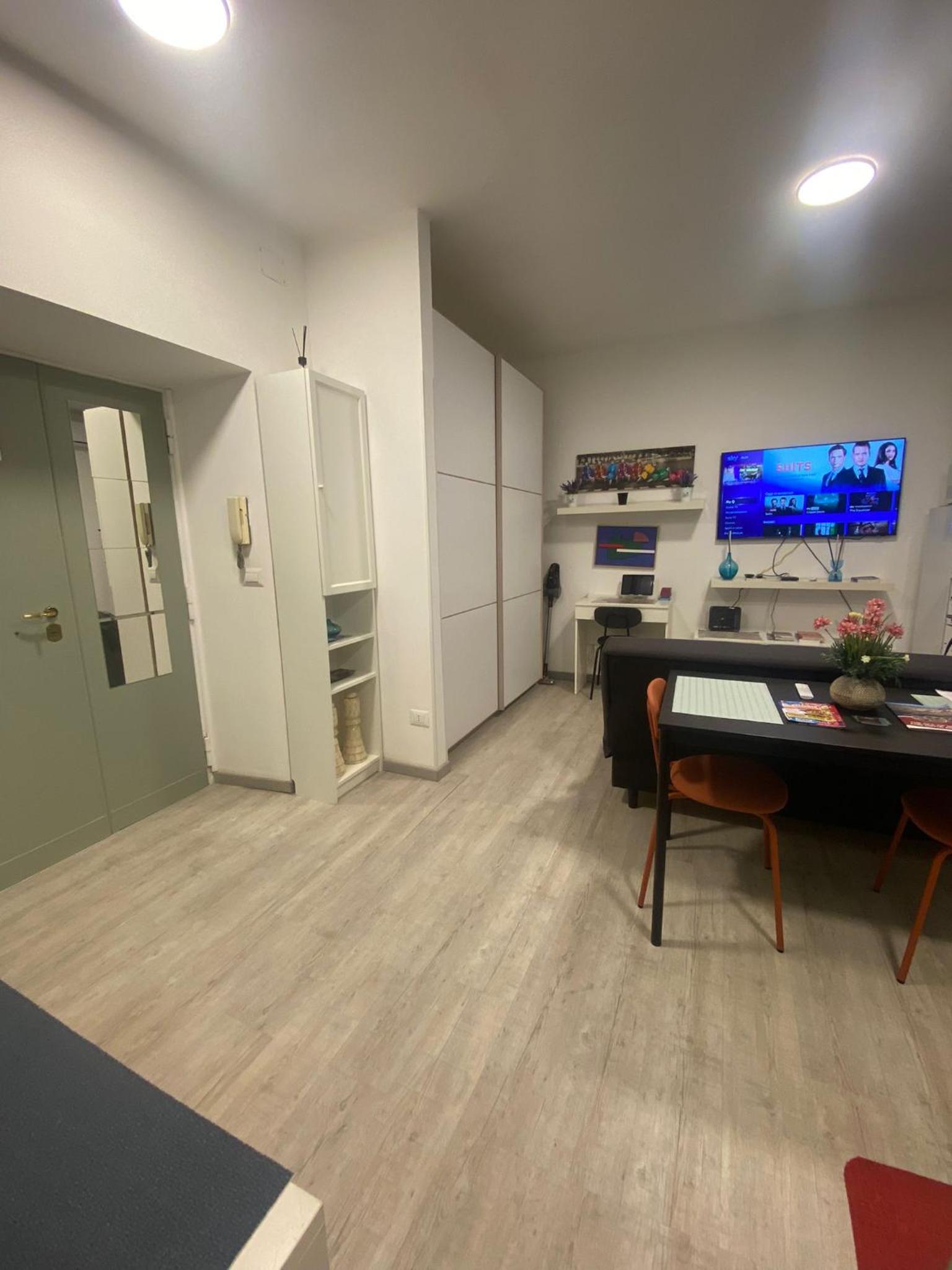 Monolocale nel Corso