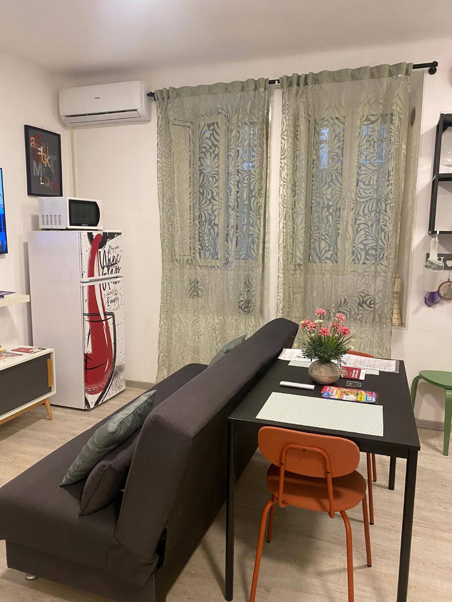 Monolocale nel Corso