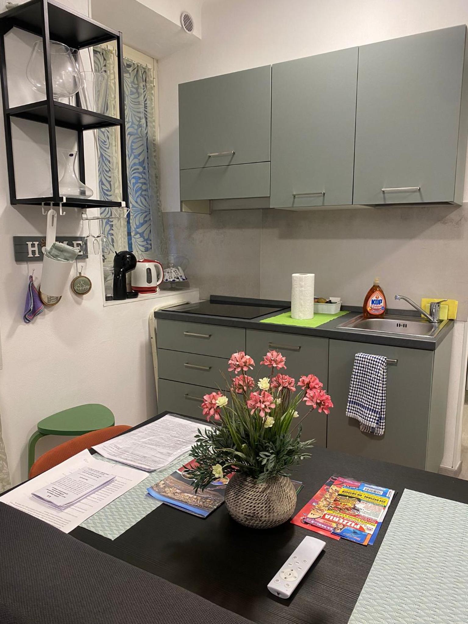 Monolocale nel Corso