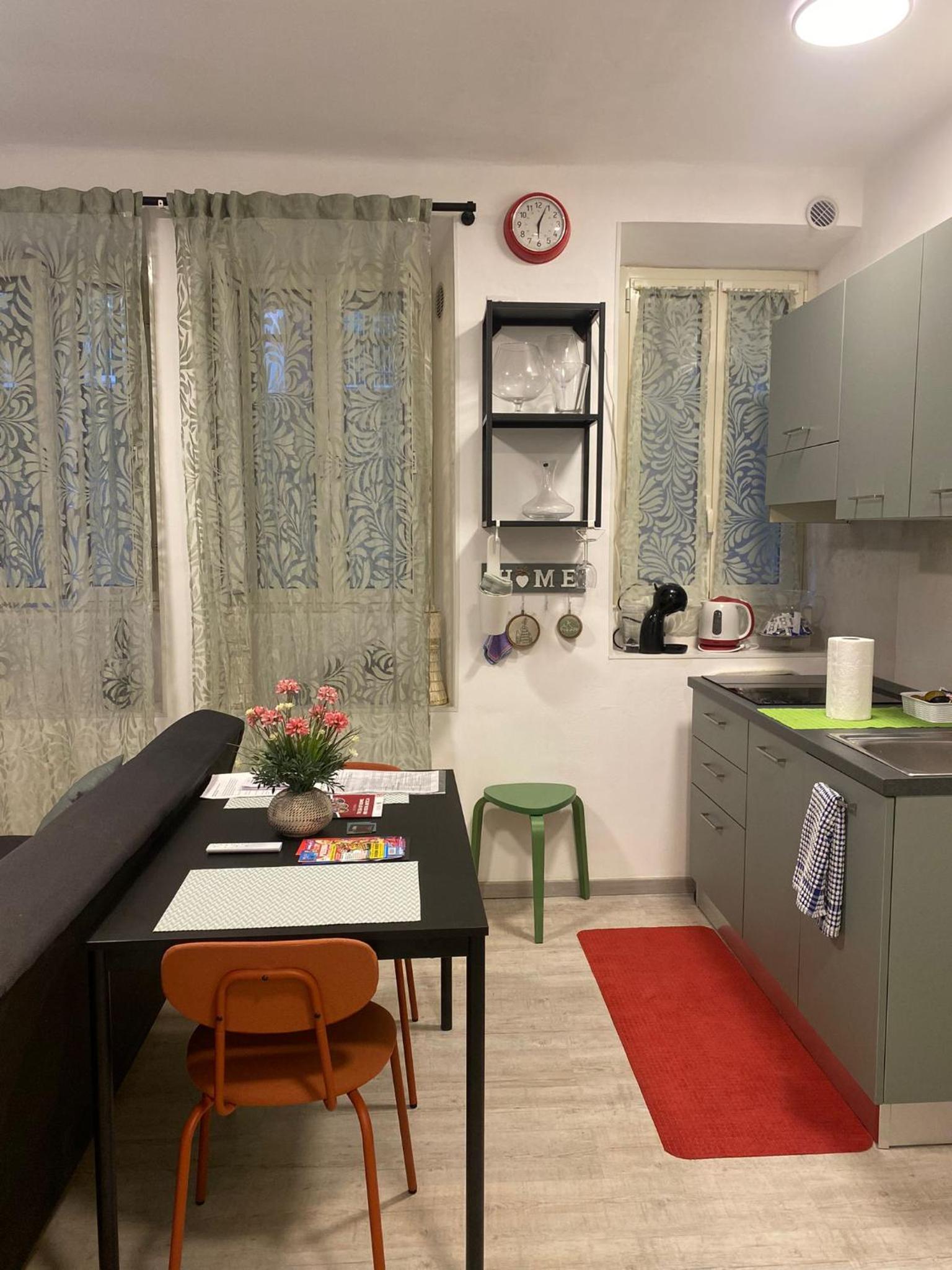 Monolocale nel Corso