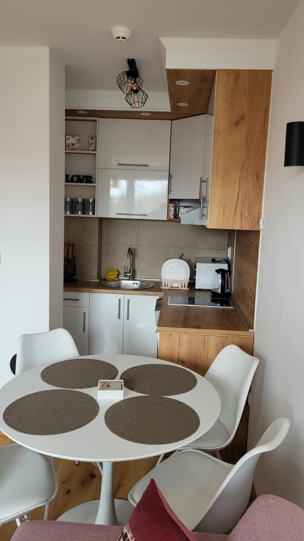 Apartman Laganin