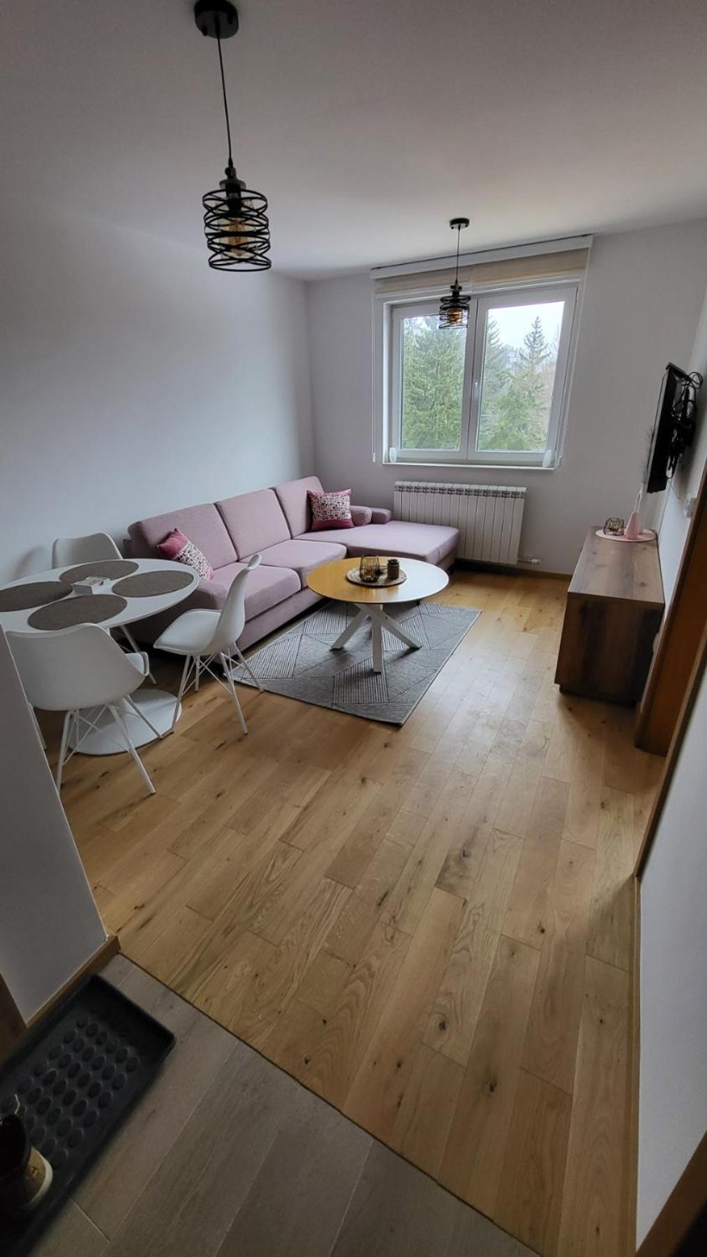 Apartman Laganin