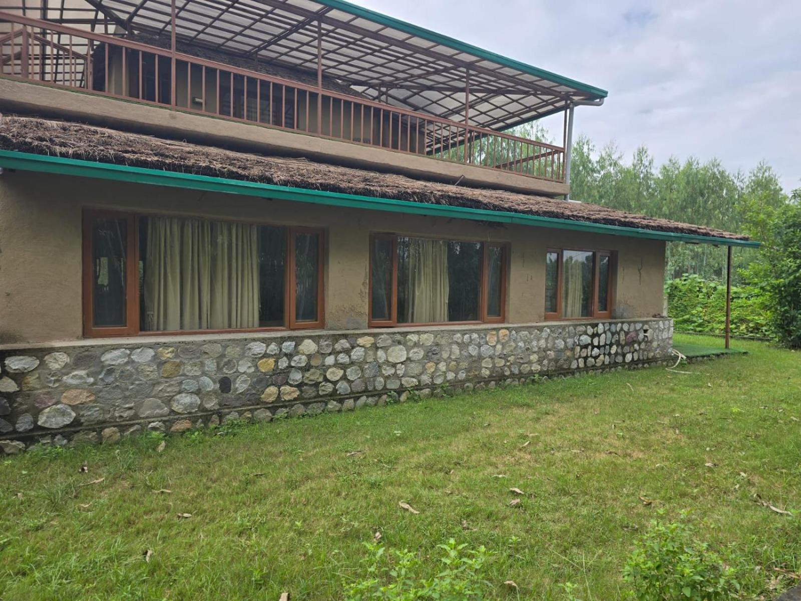 Rainforest Retreat