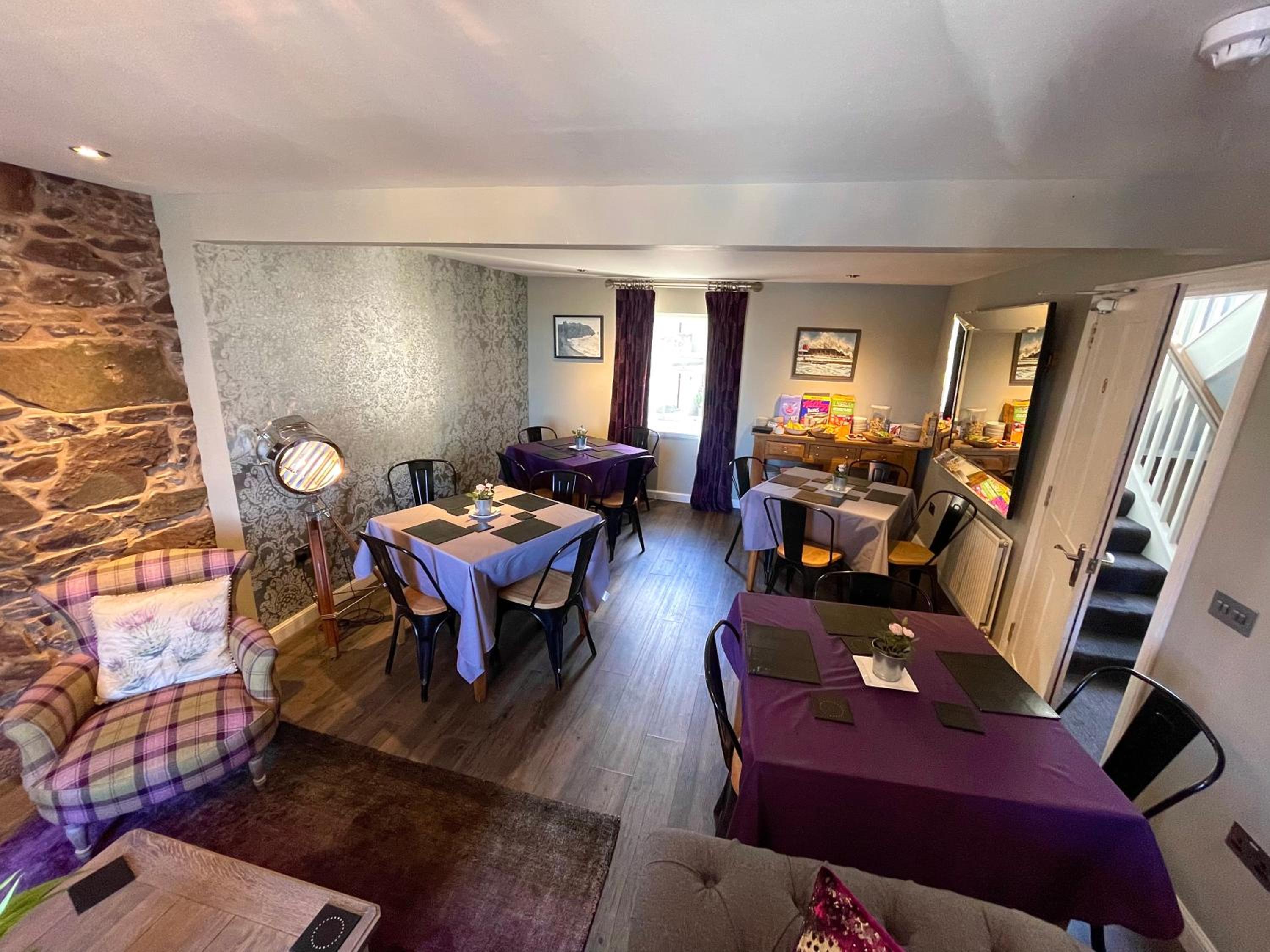 Shorehead Guest House