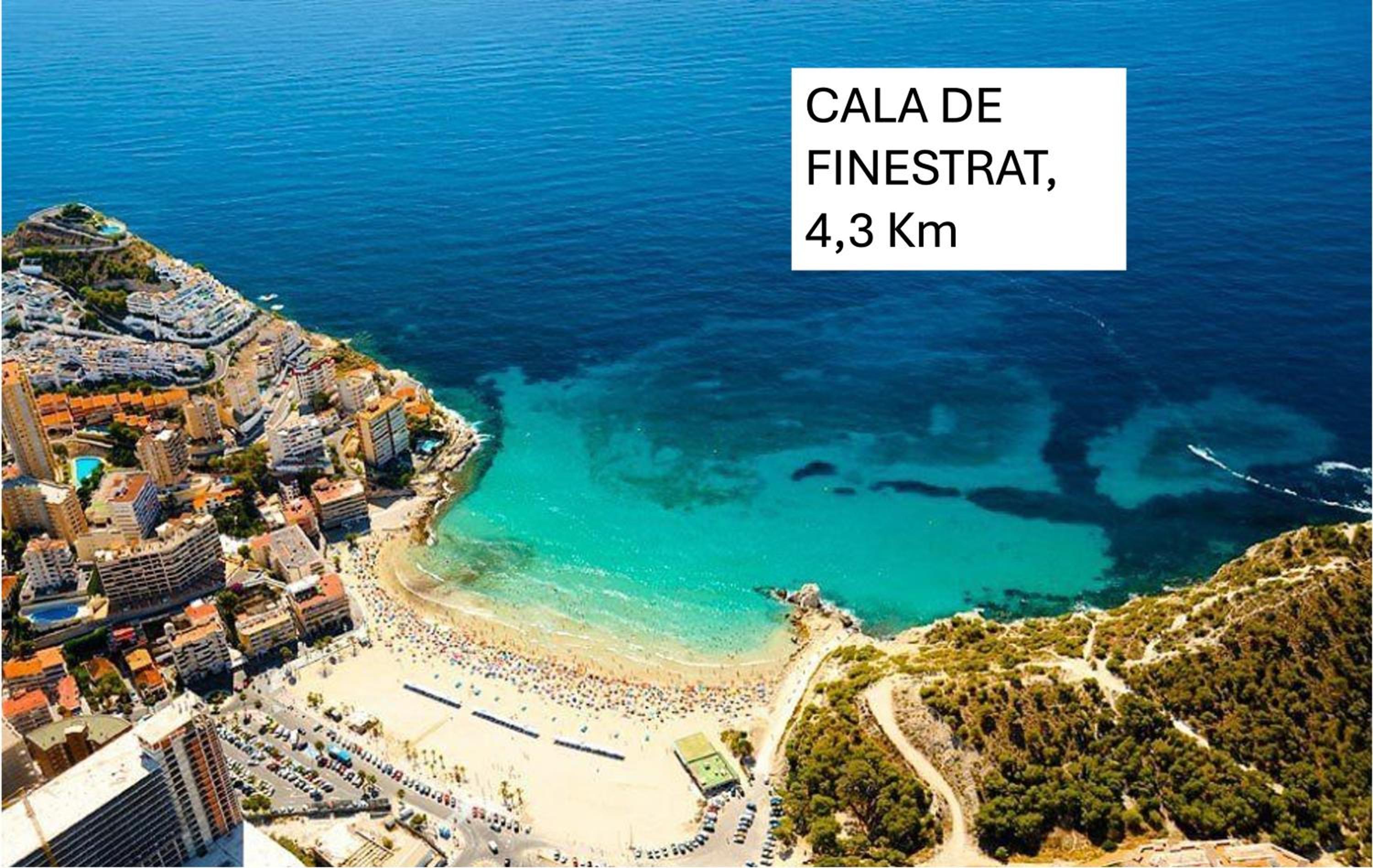 Casa Bahía Finestrat