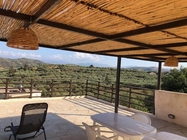 Pool Villa Kamara Crete - Chania view 3