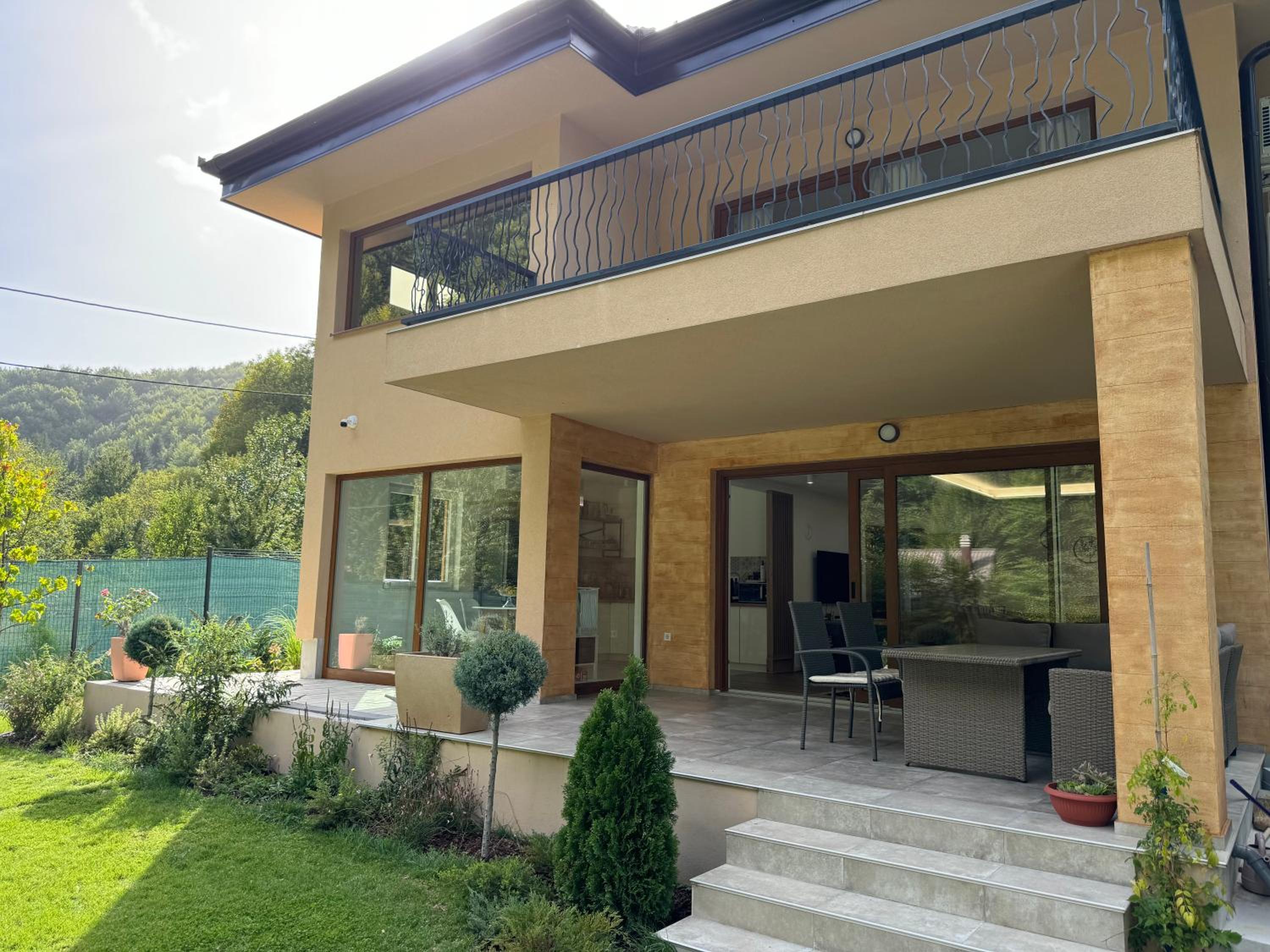 Villa Rivus - Private Family Retreat near Sarajevo
