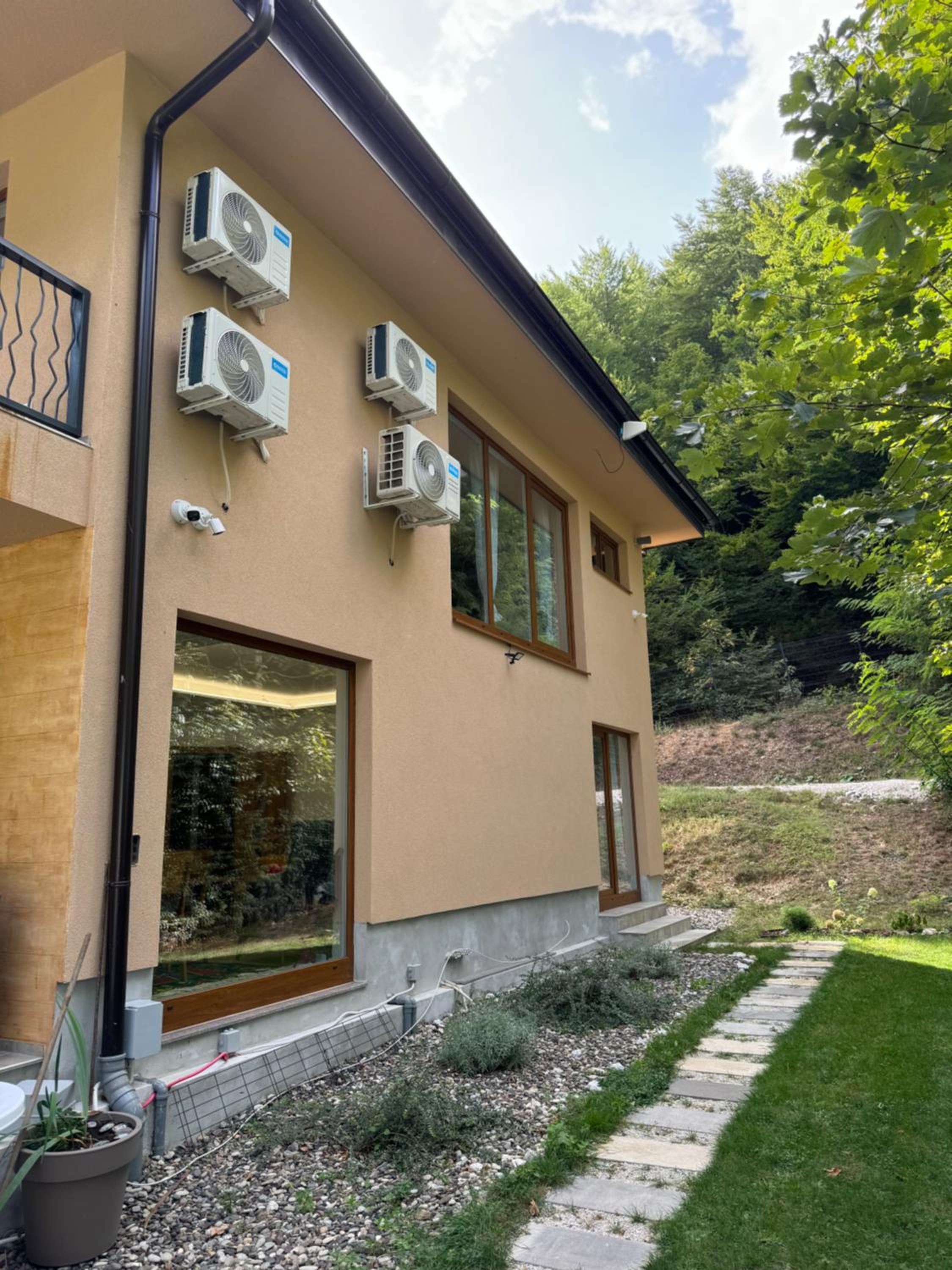Villa Rivus - Private Family Retreat near Sarajevo
