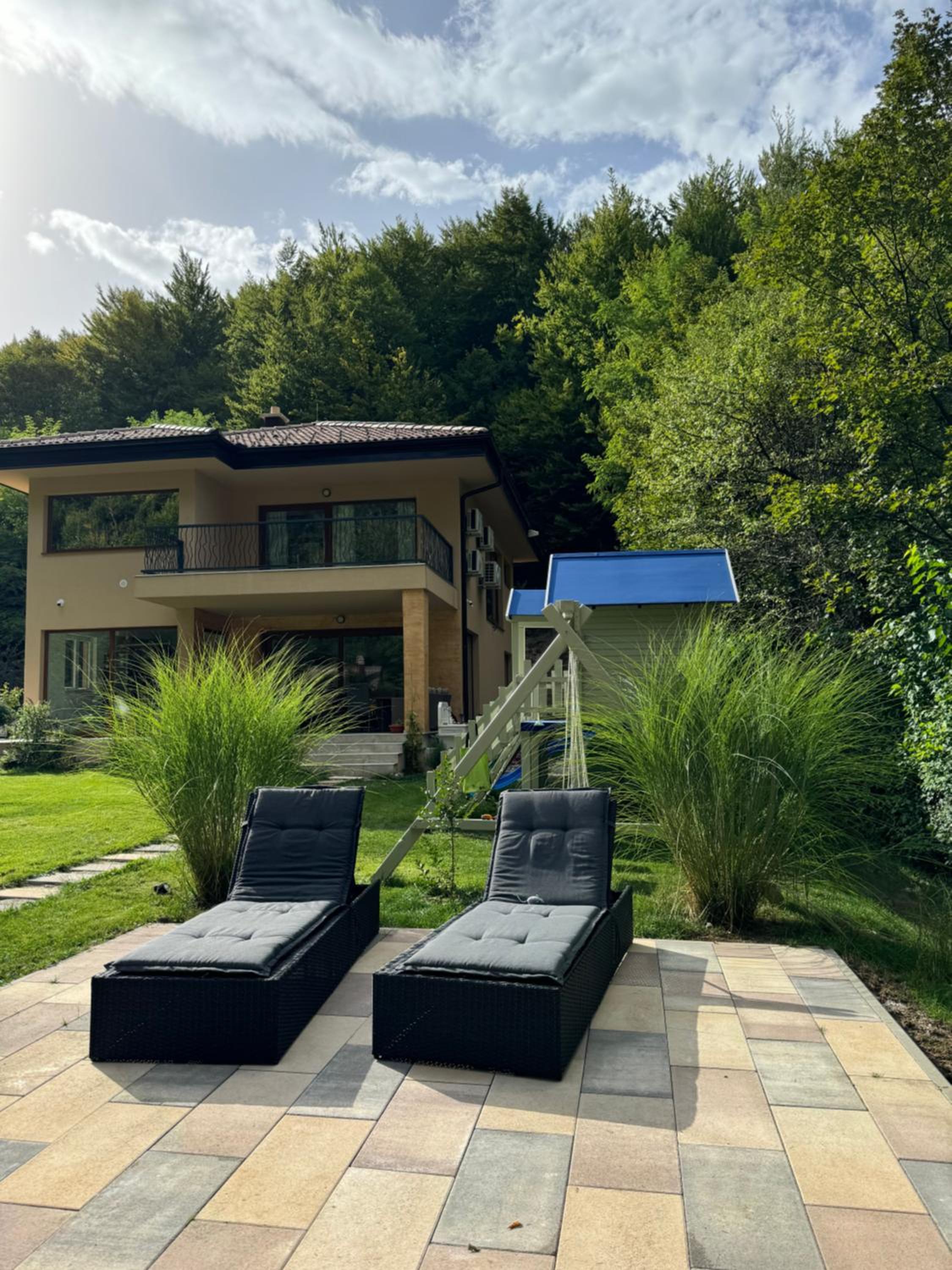 Villa Rivus - Private Family Retreat near Sarajevo