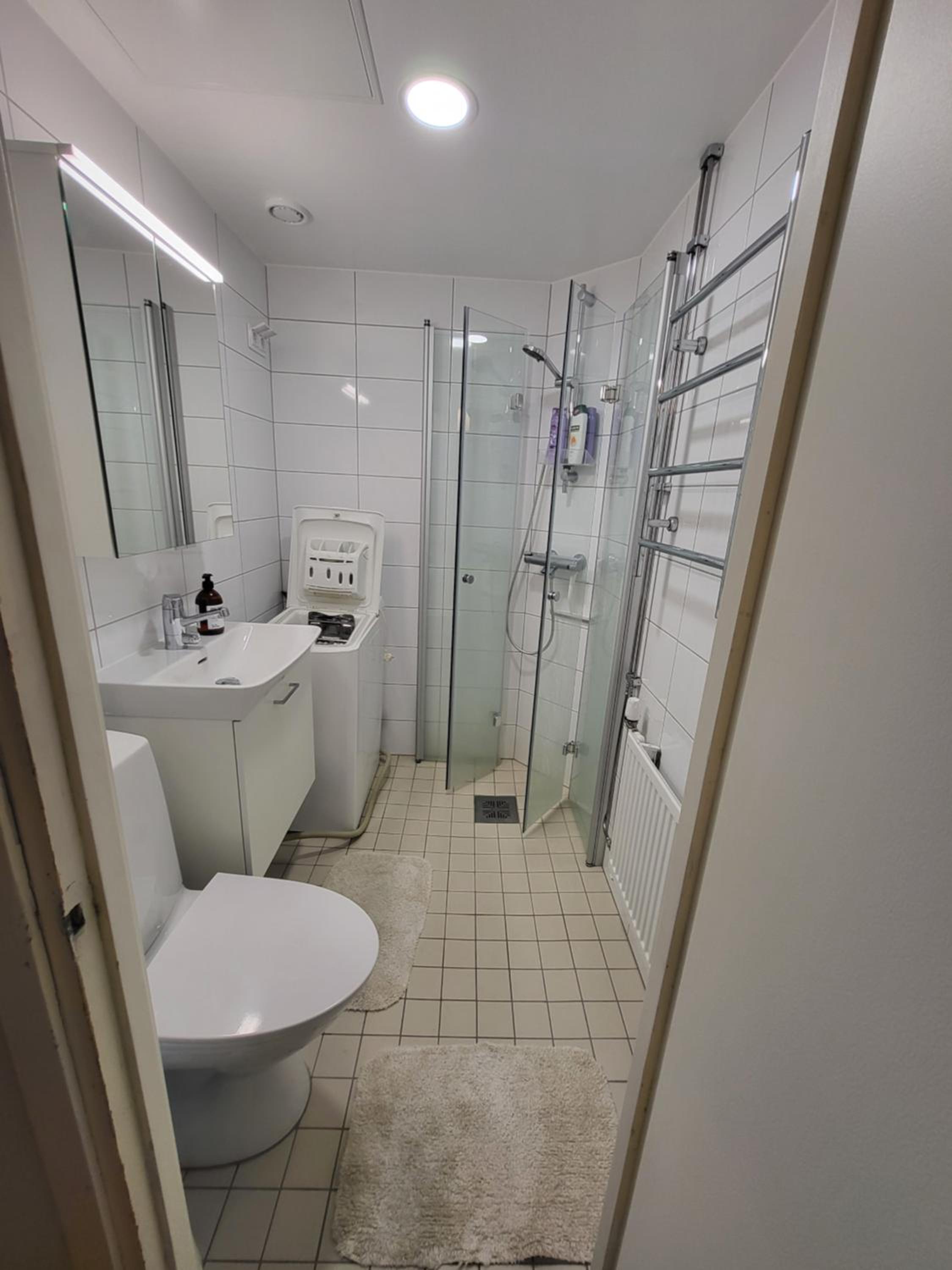 Acogedor Estudio en Helsinki