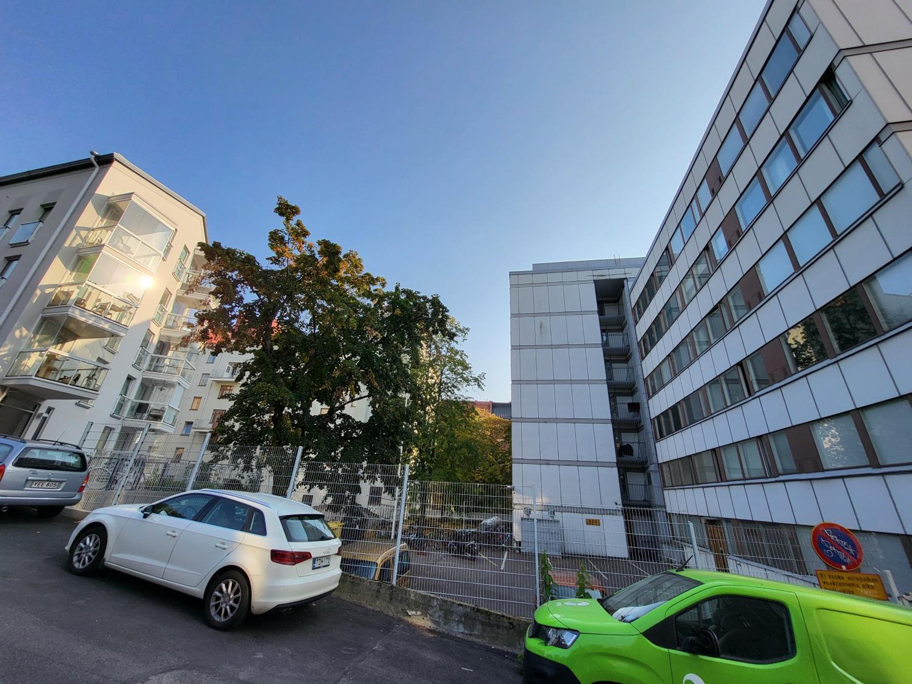 Acogedor Estudio en Helsinki