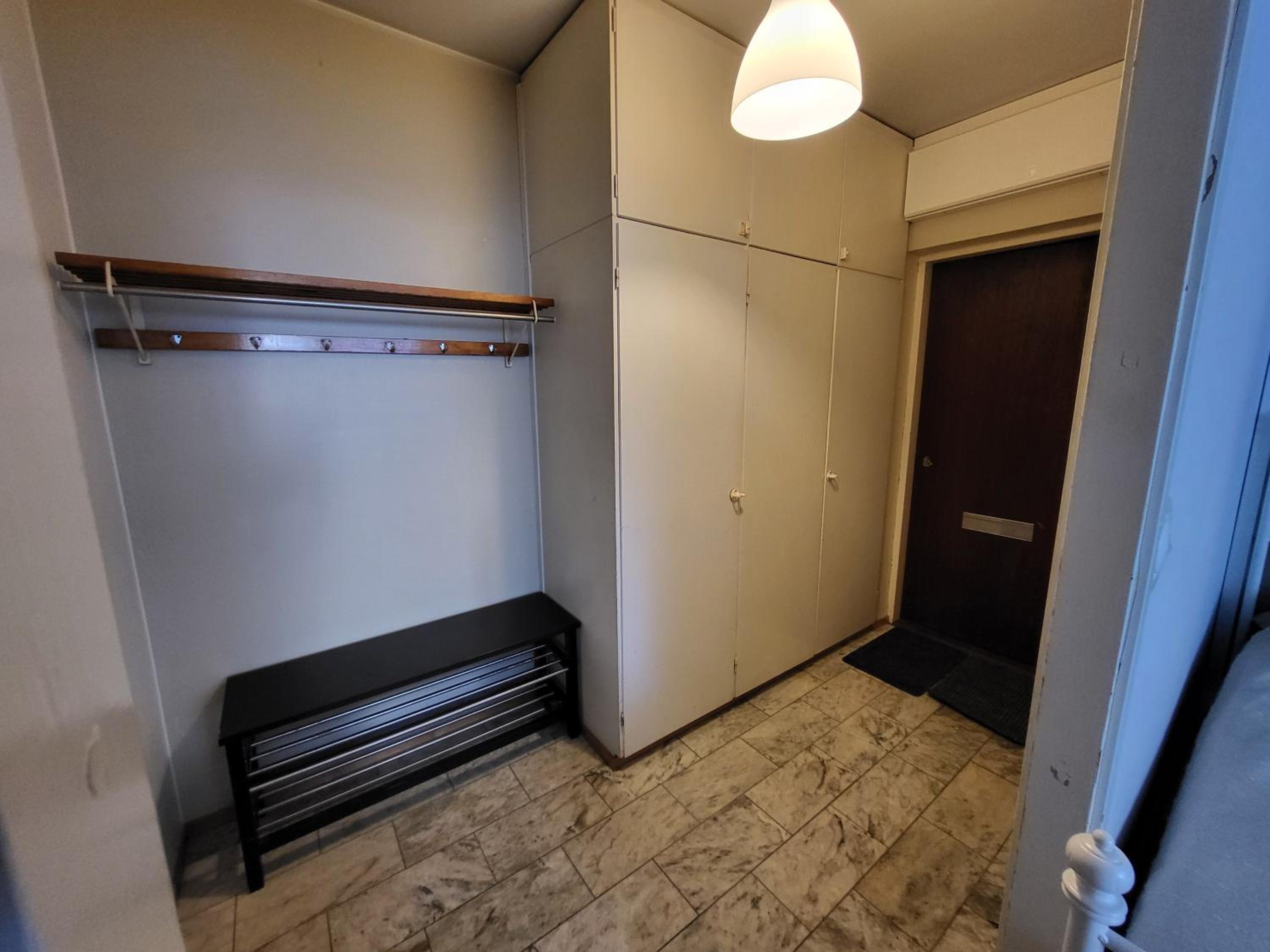 Acogedor Estudio en Helsinki