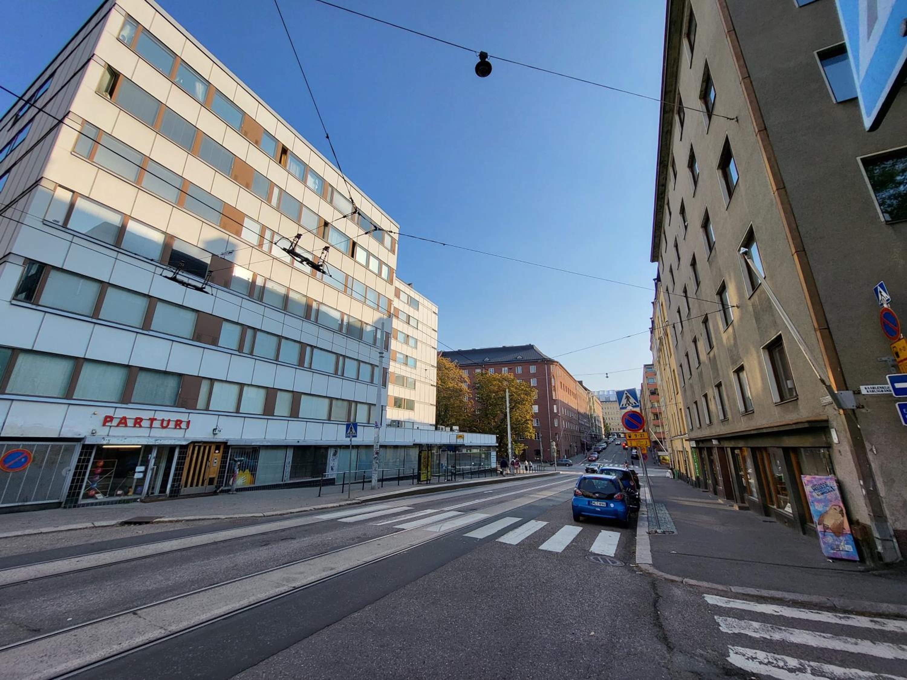 Acogedor Estudio en Helsinki