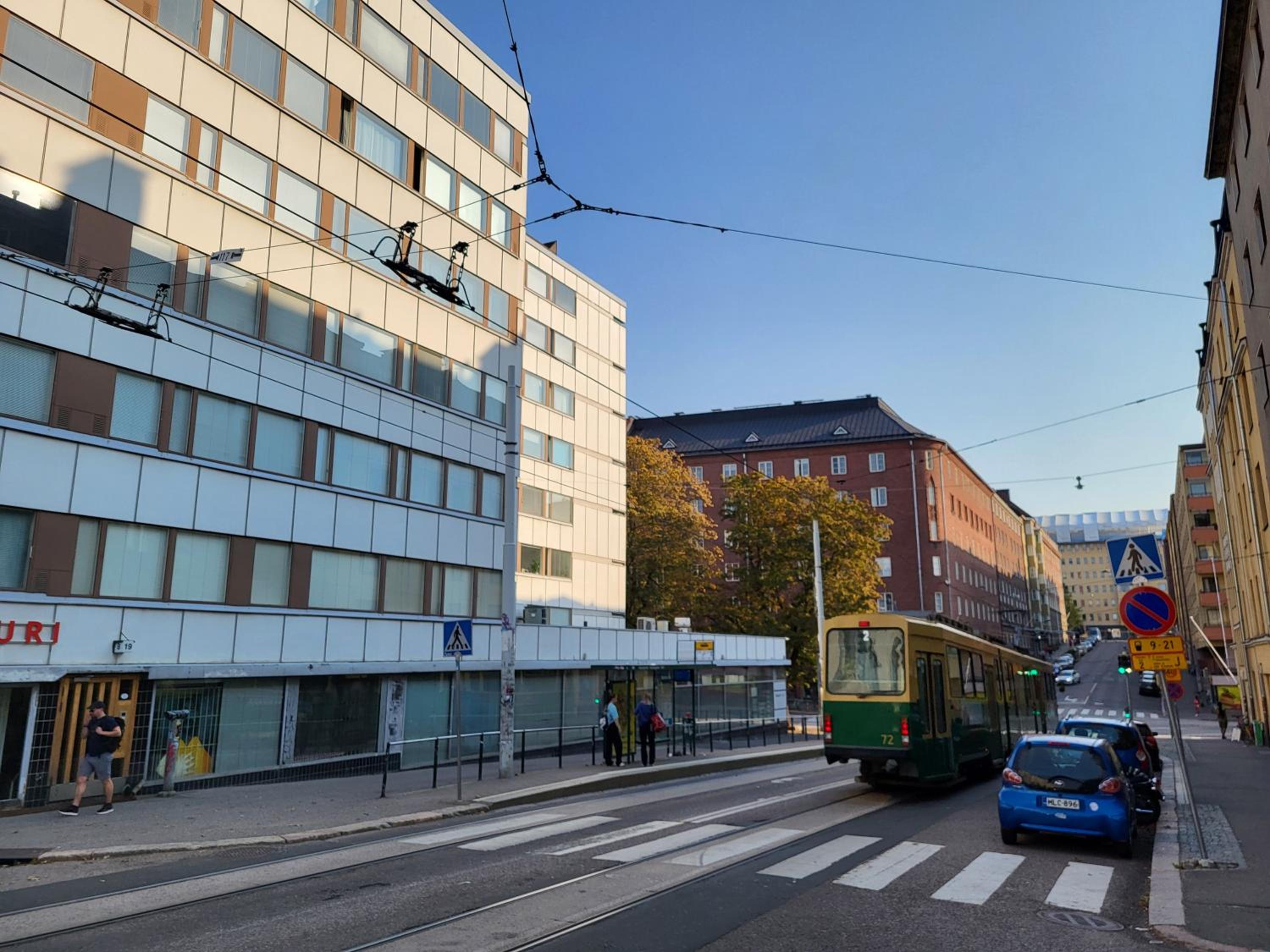 Acogedor Estudio en Helsinki