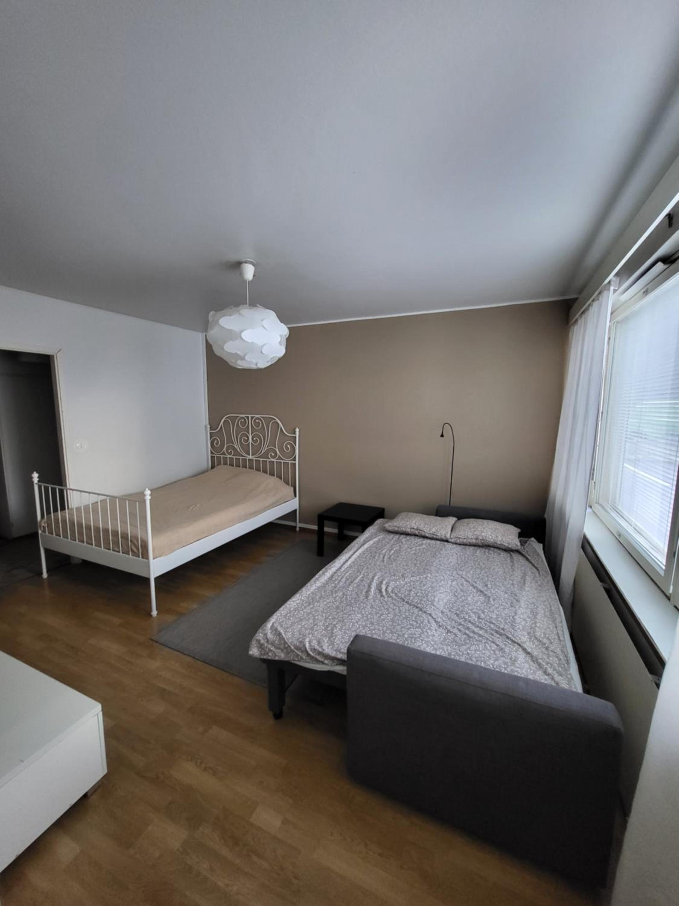 Acogedor Estudio en Helsinki