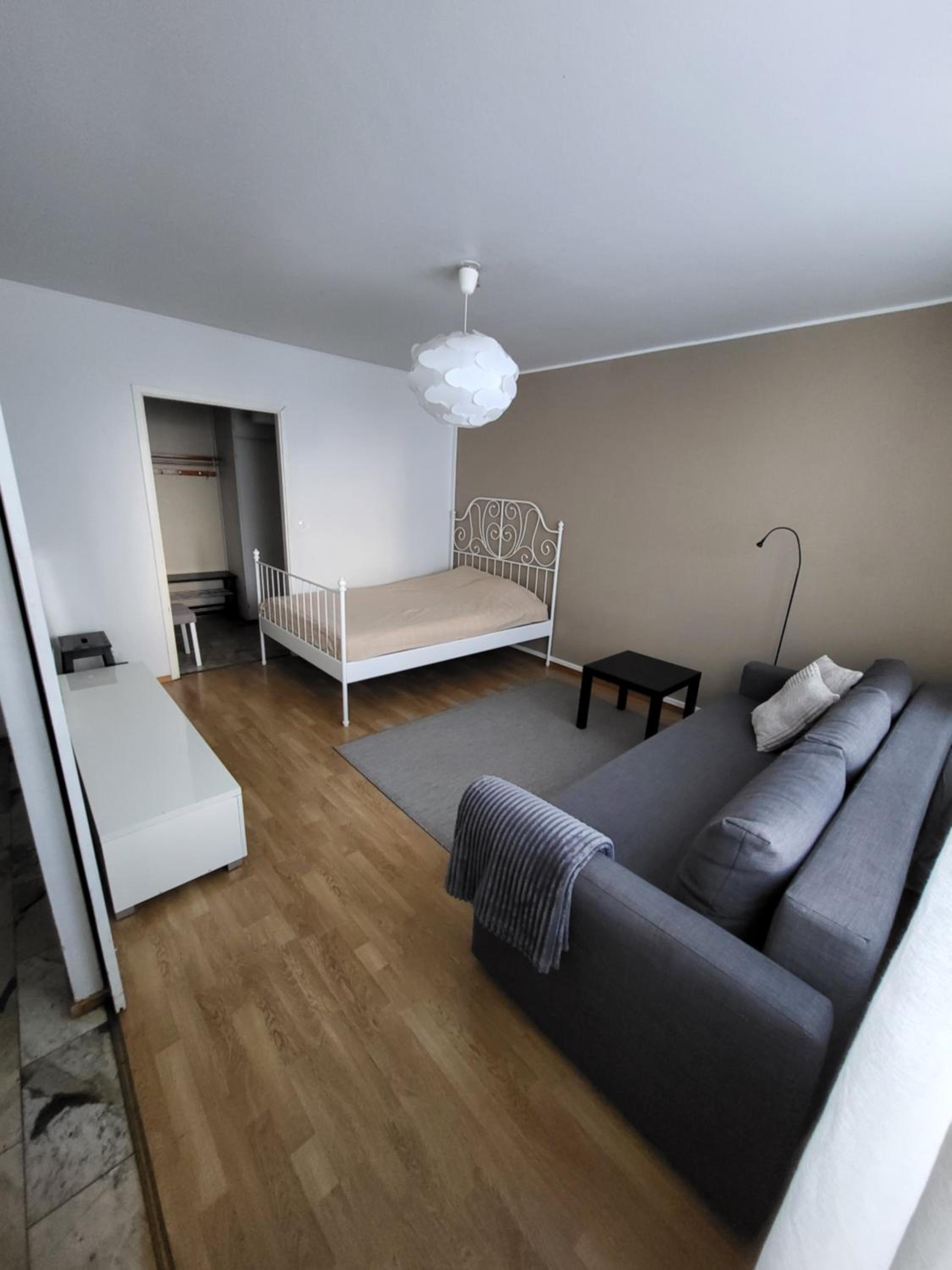 Acogedor Estudio en Helsinki