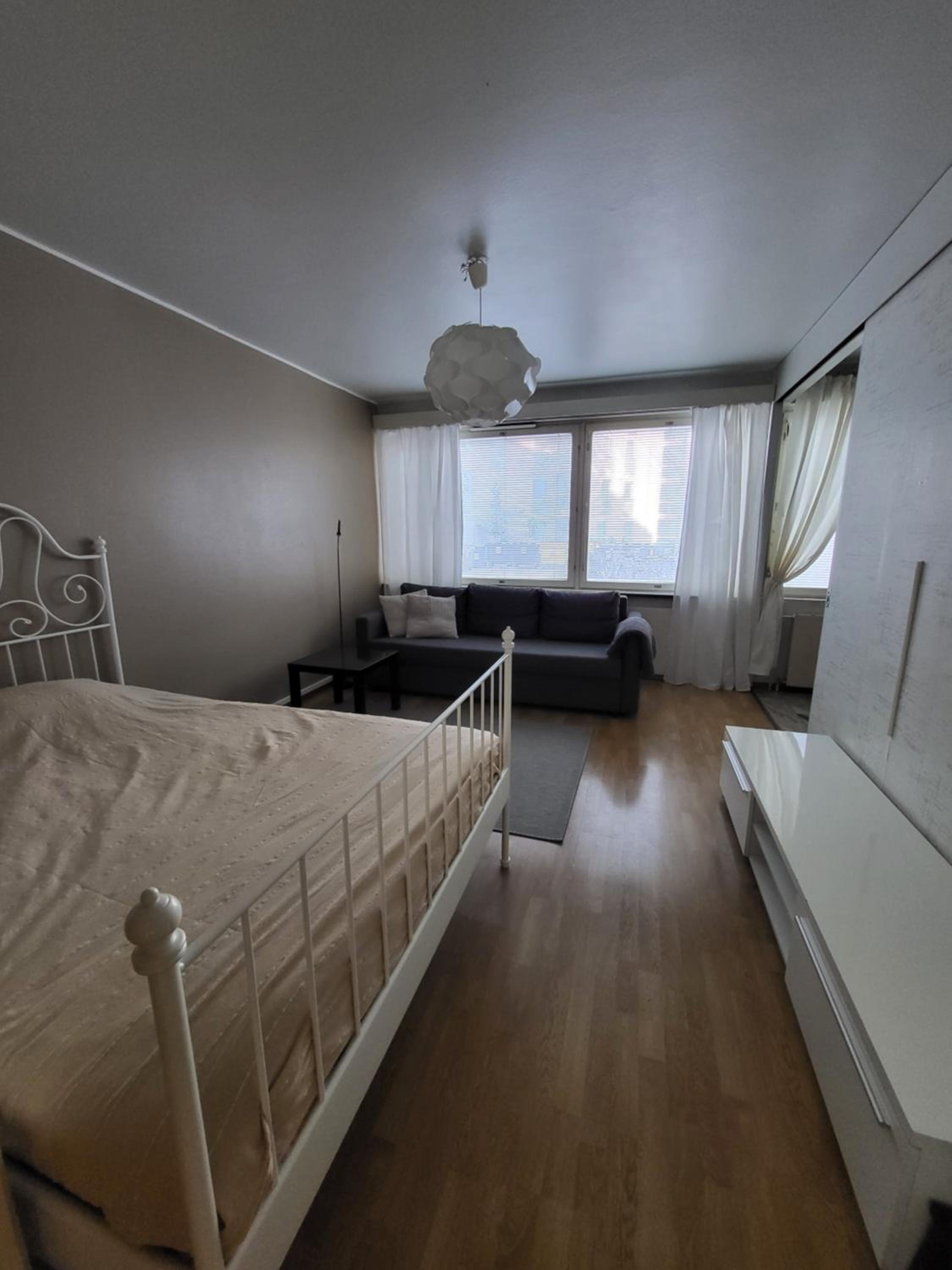 Acogedor Estudio en Helsinki