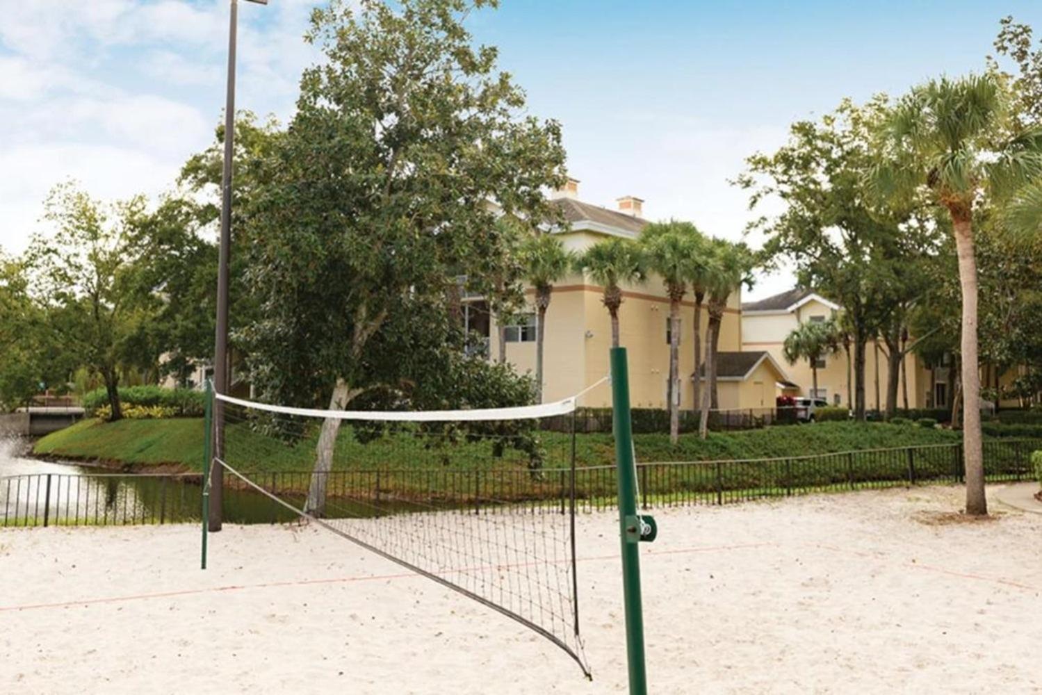 Relax after the Orlando parks in this 1BD resort condo with pools, restaurants, activities etc