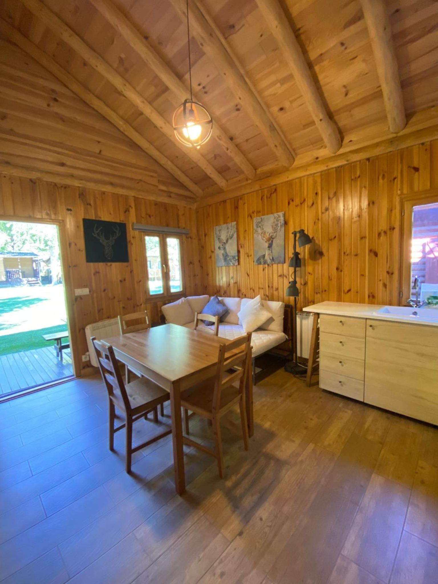 La Borda del Pubill Resort