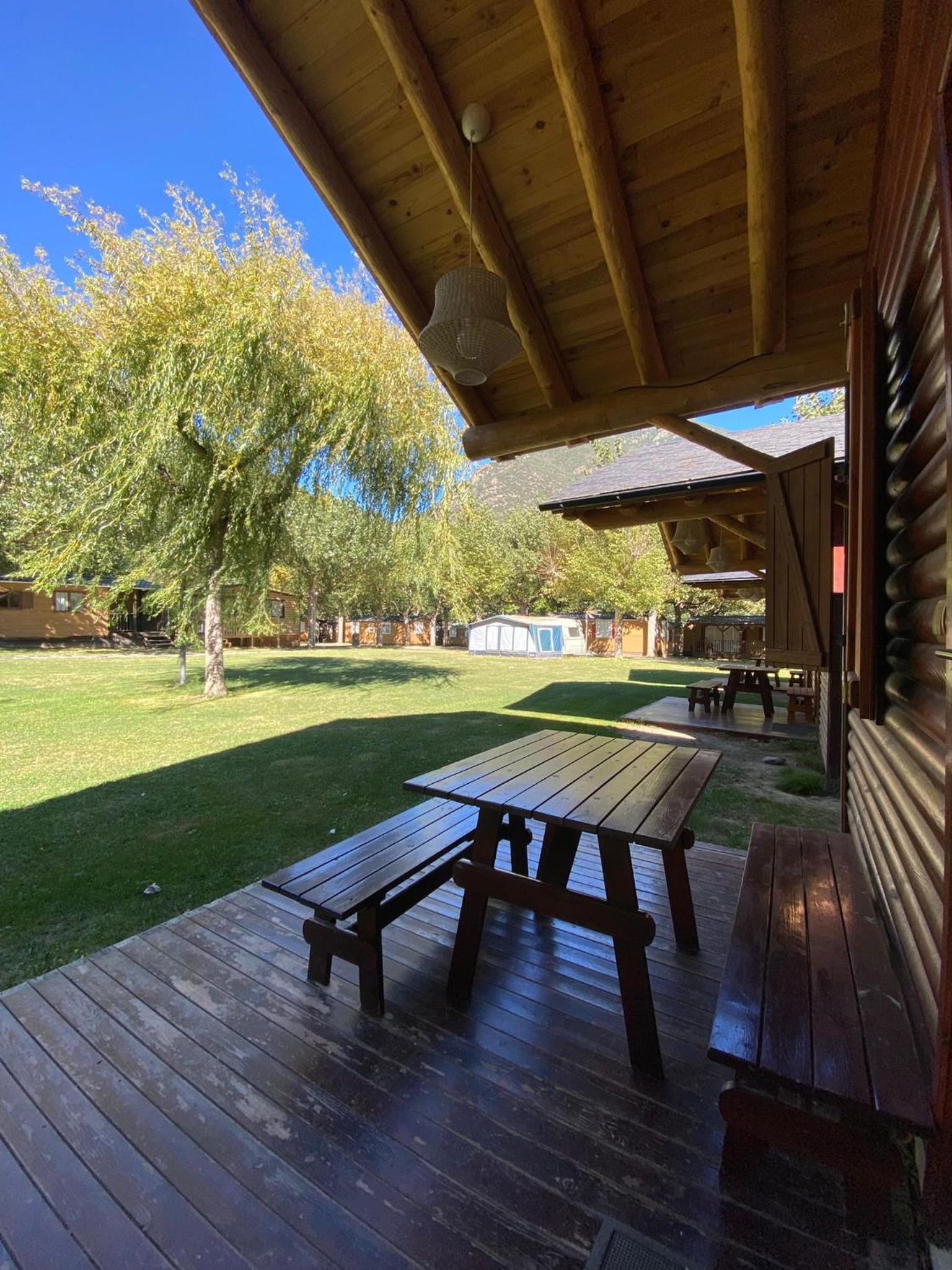 La Borda del Pubill Resort