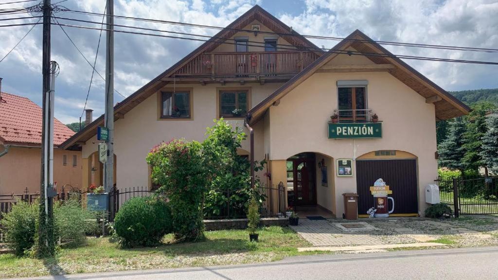 Penzion Gaboltov