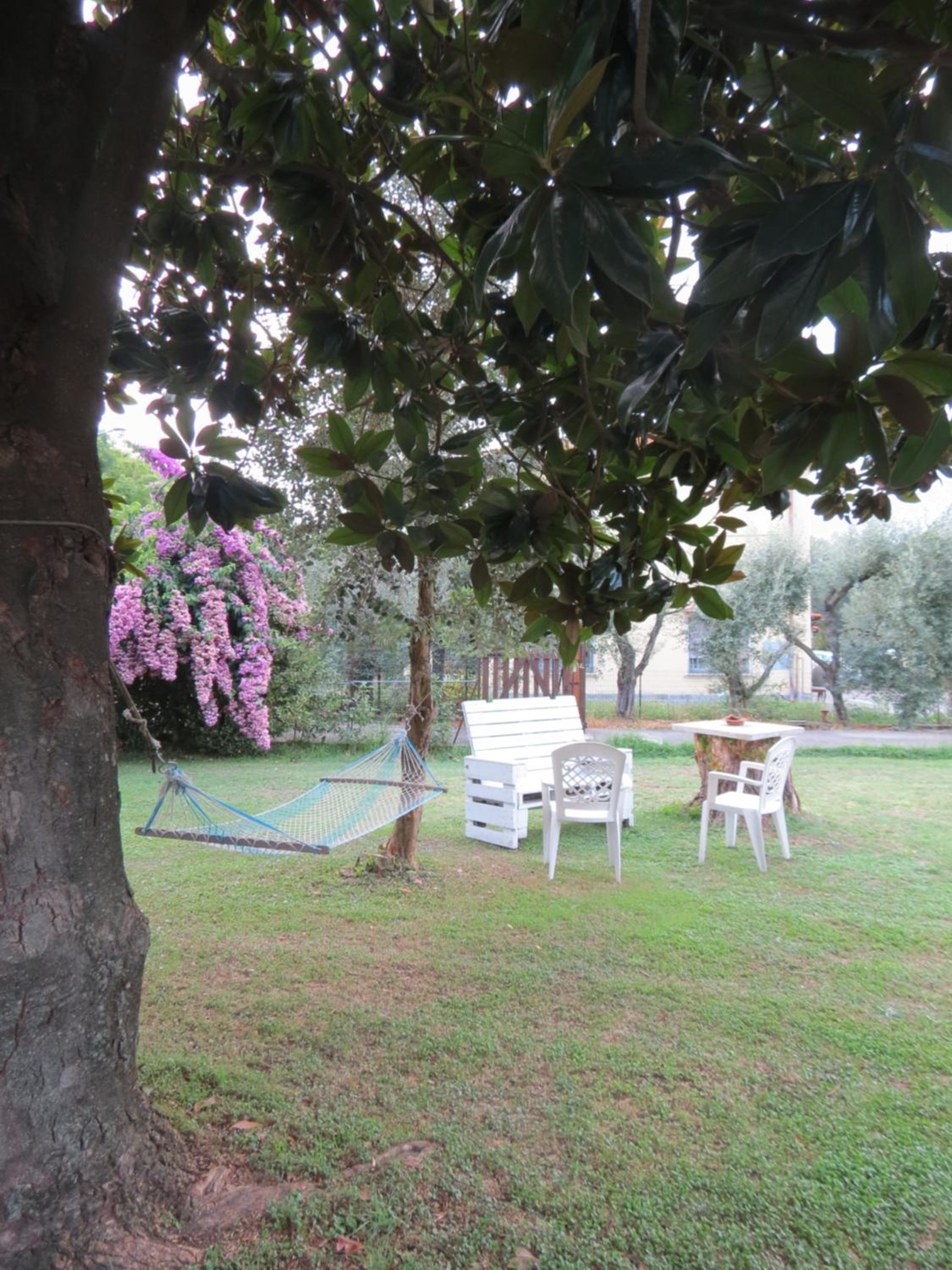 Casa Vacanze “Bouganville” loc Avane Pisa view 5