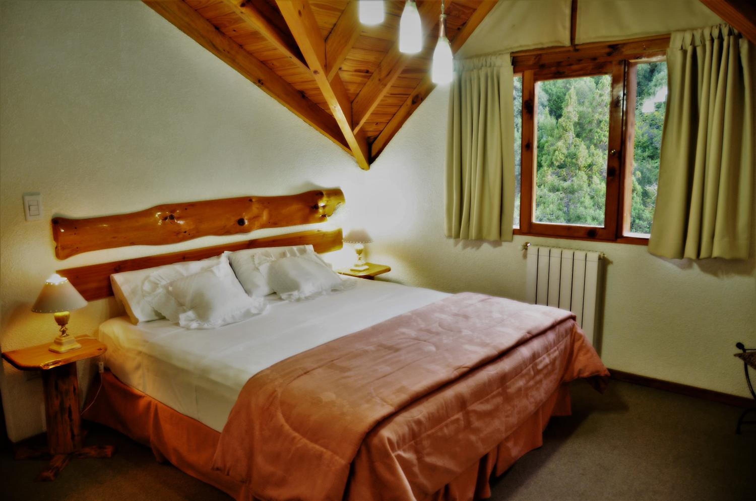 Apart Hotel y Hosteria del Sir