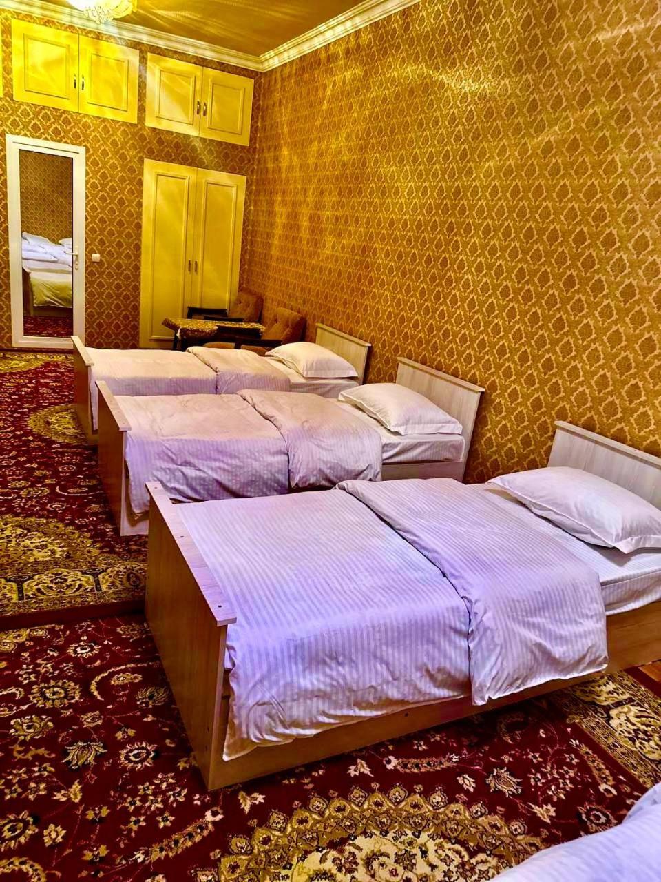 Aisha Guest House rzrv view 2