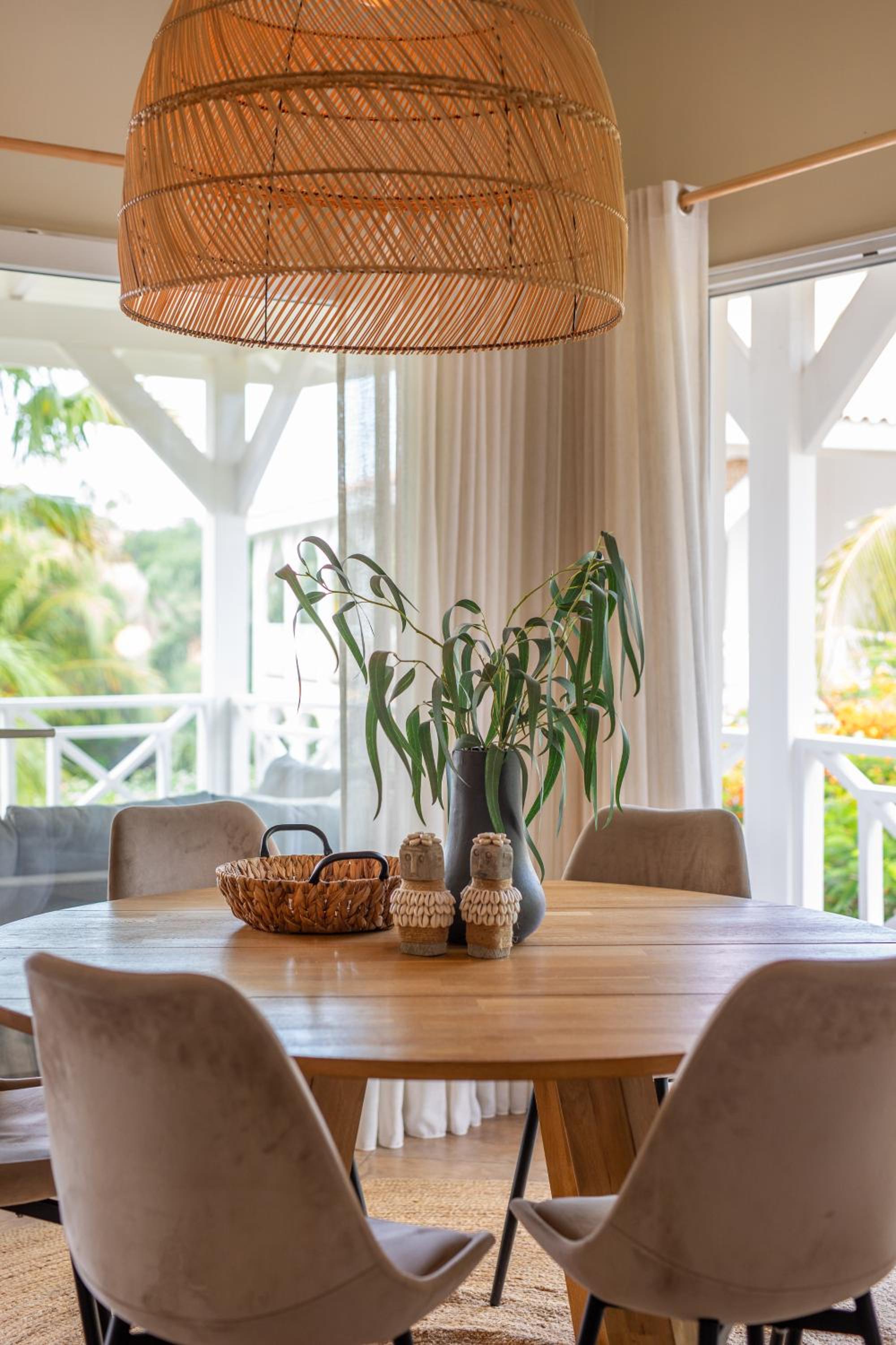 Tropicana Palm Penthouse Jan Thiel, Willemstad Curacao