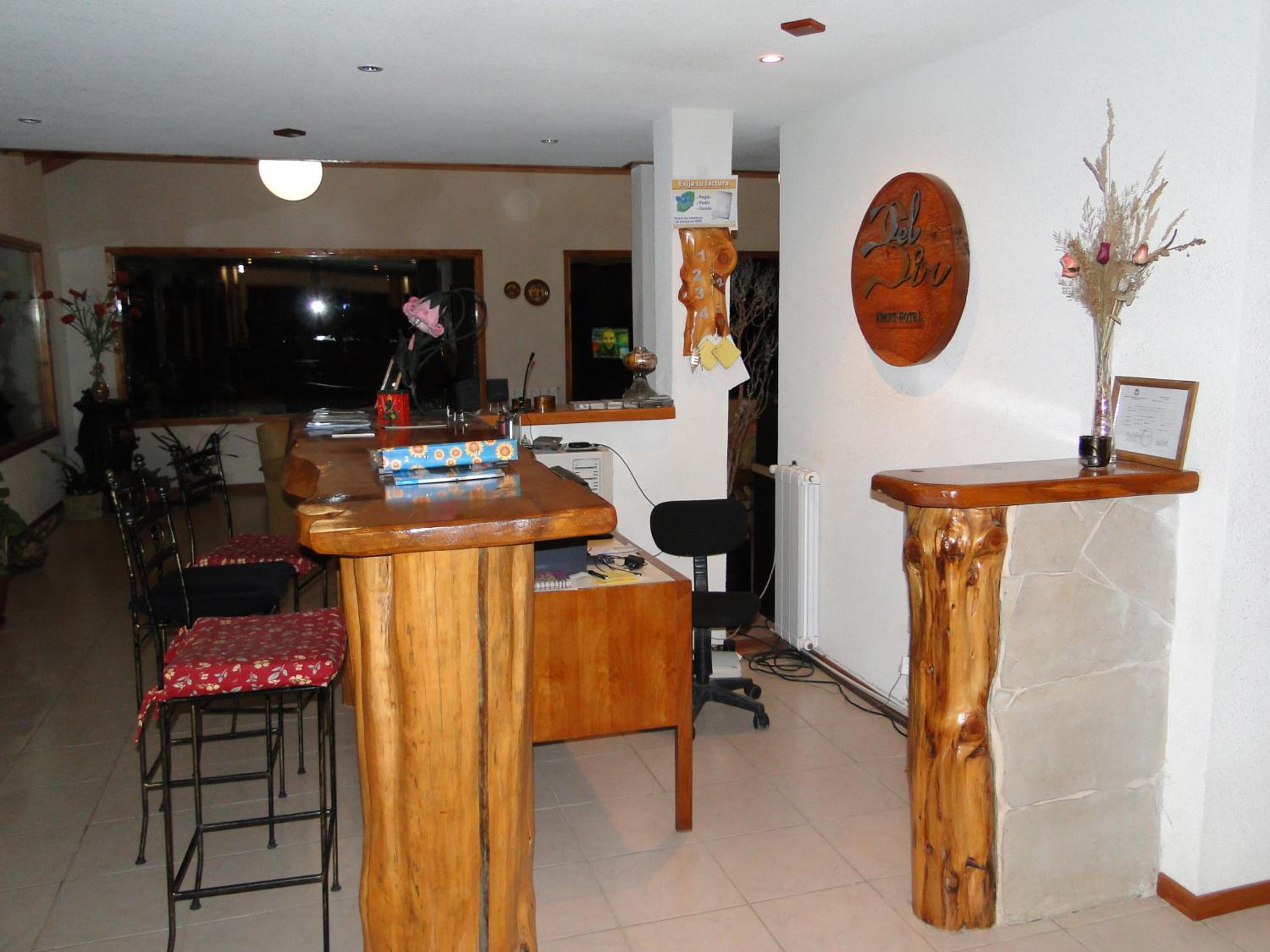 Apart Hotel y Hosteria del Sir