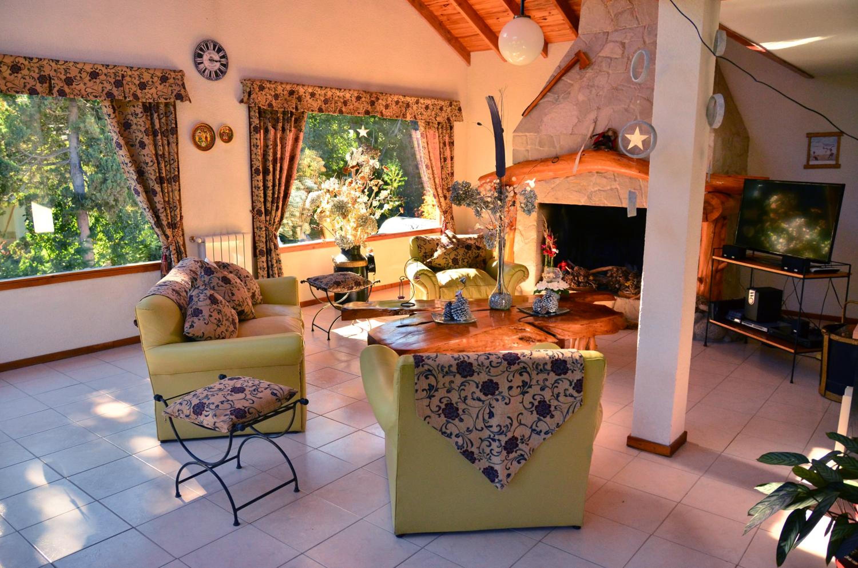 Apart Hotel y Hosteria del Sir
