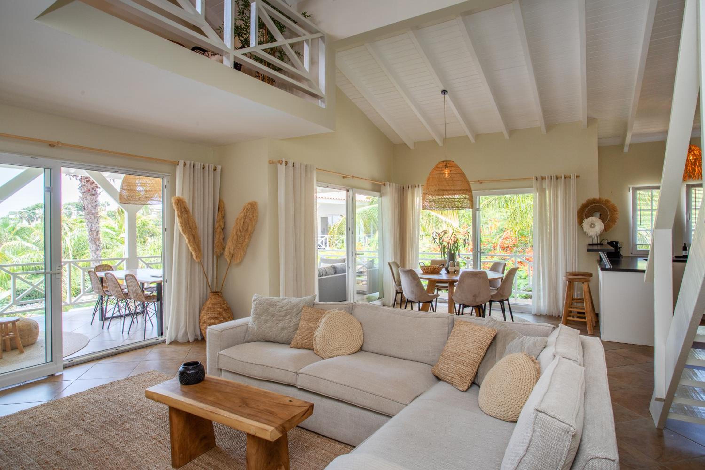 Tropicana Palm Penthouse Jan Thiel, Willemstad Curacao