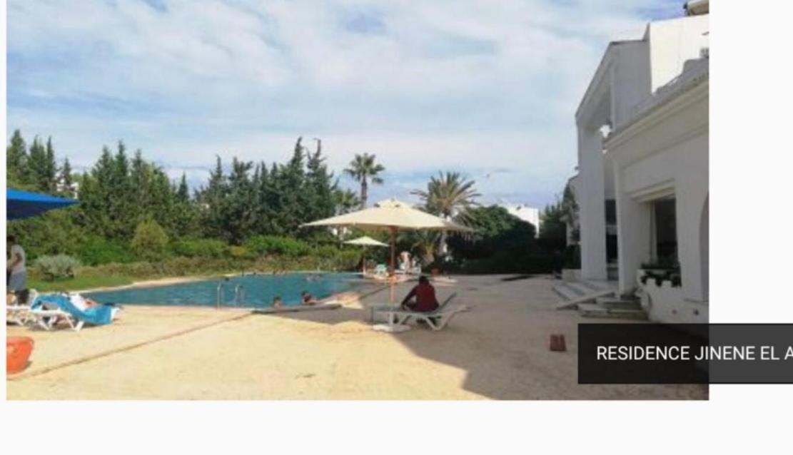 Duplexe Yasmine Hammamet view 5