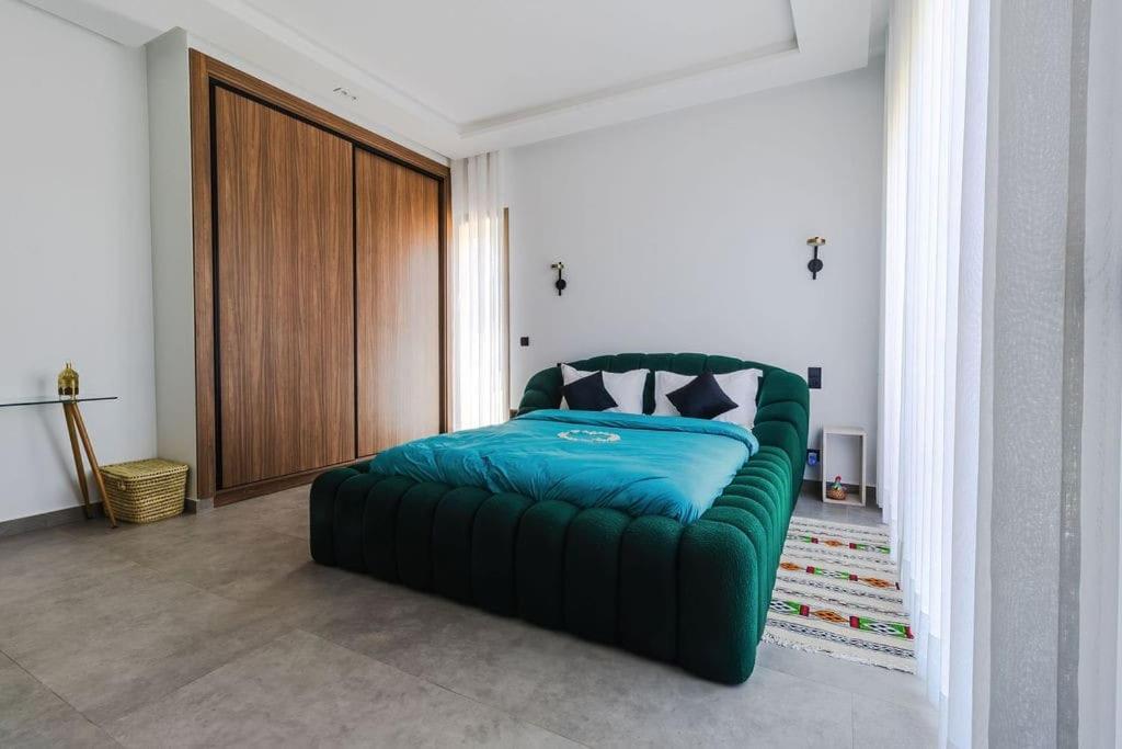 Villa Tafraout