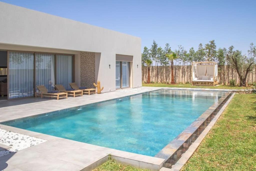 Villa Tafraout