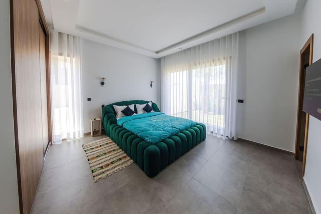 Villa Tafraout