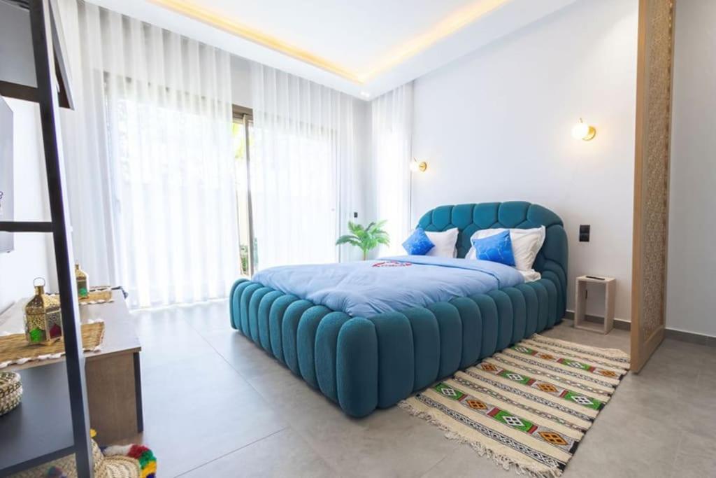 Villa Tafraout