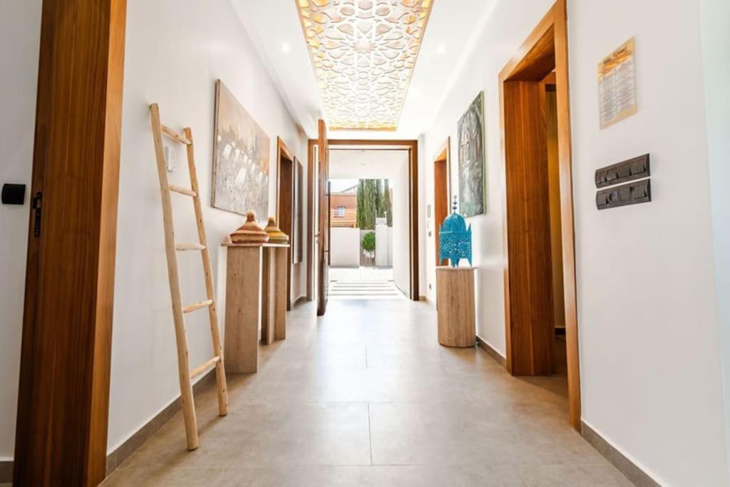 Villa Tafraout