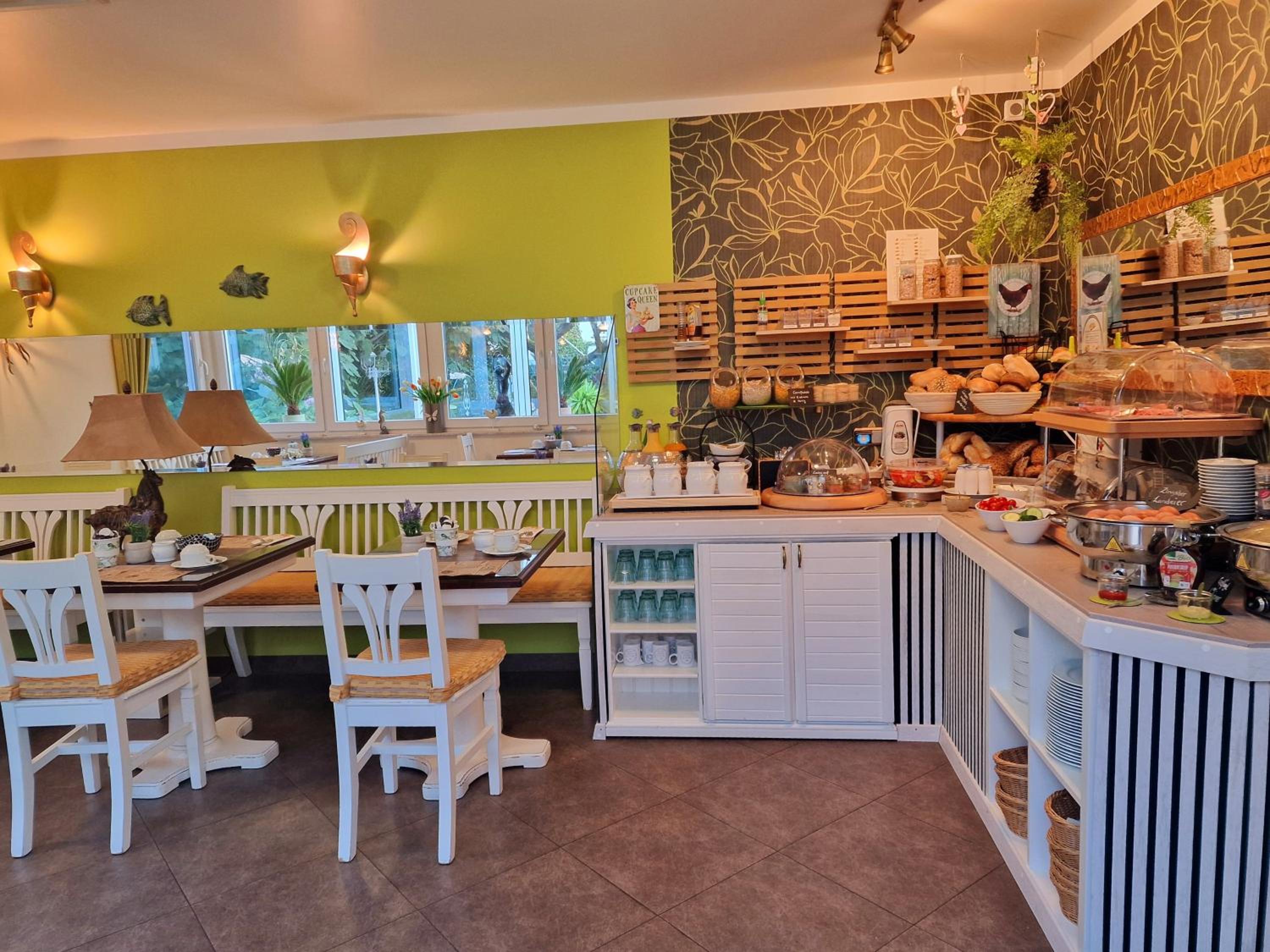 Hotel Garni Inselparadies Zingst