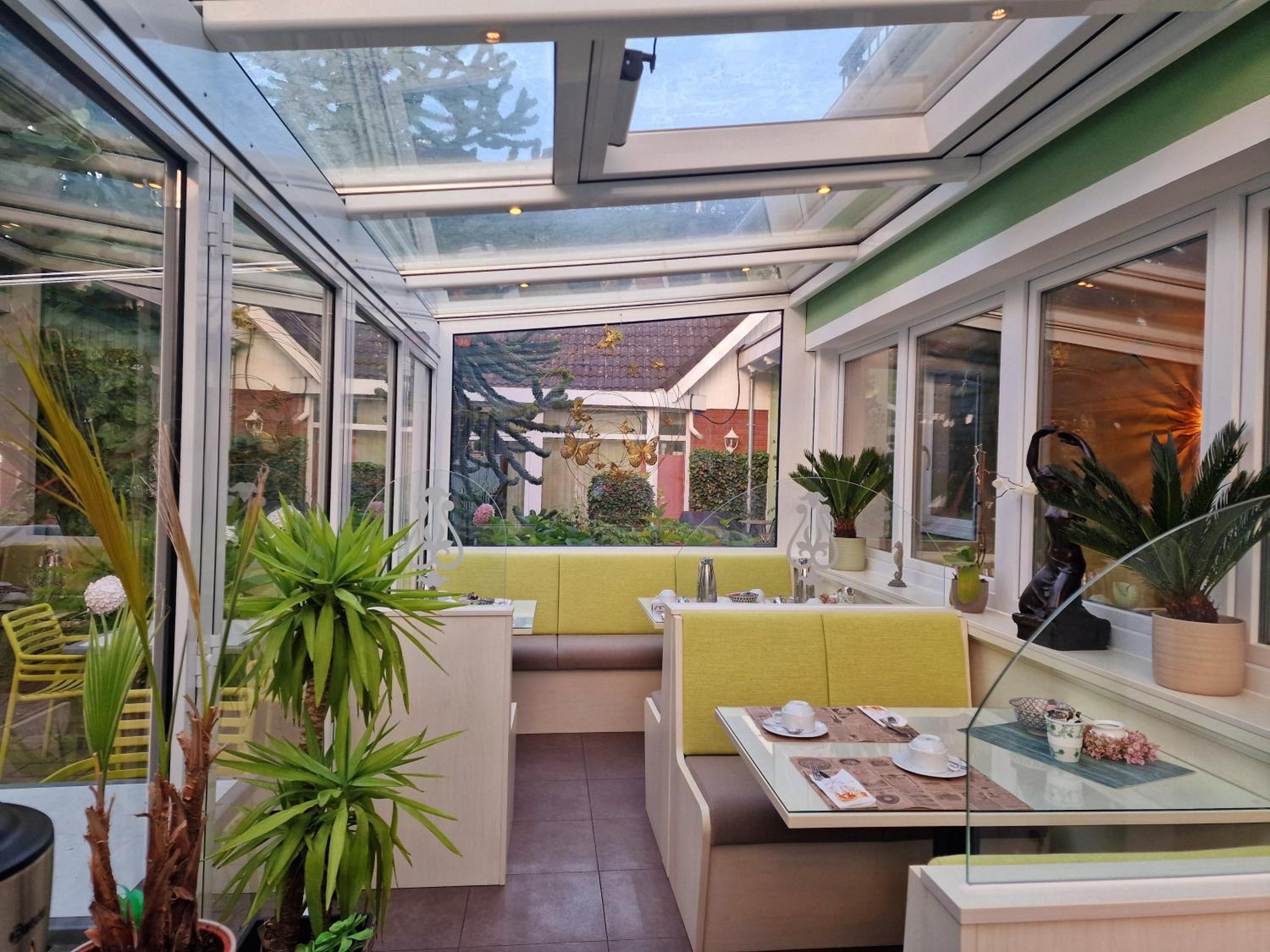 Hotel Garni Inselparadies Zingst