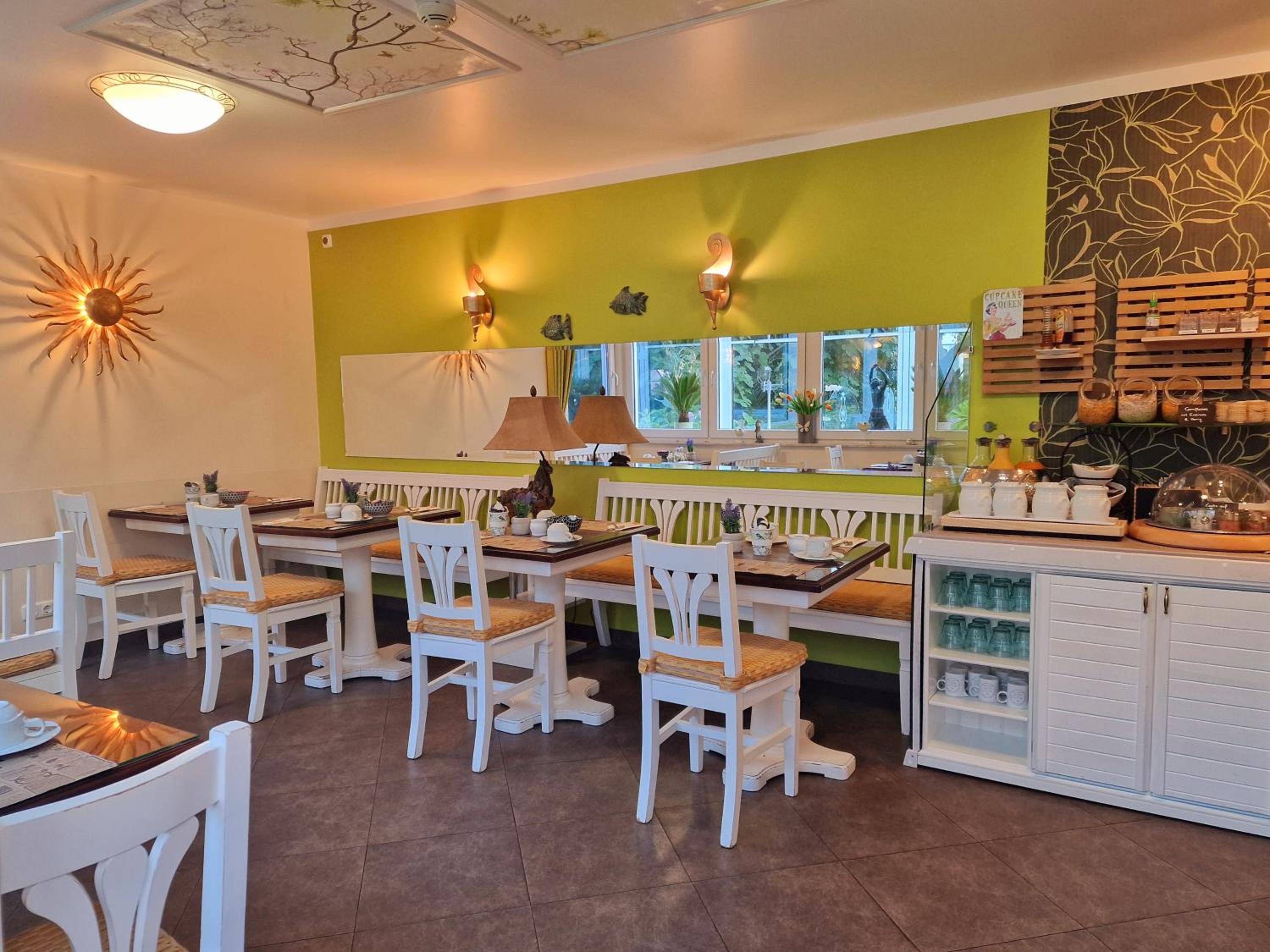 Hotel Garni Inselparadies Zingst