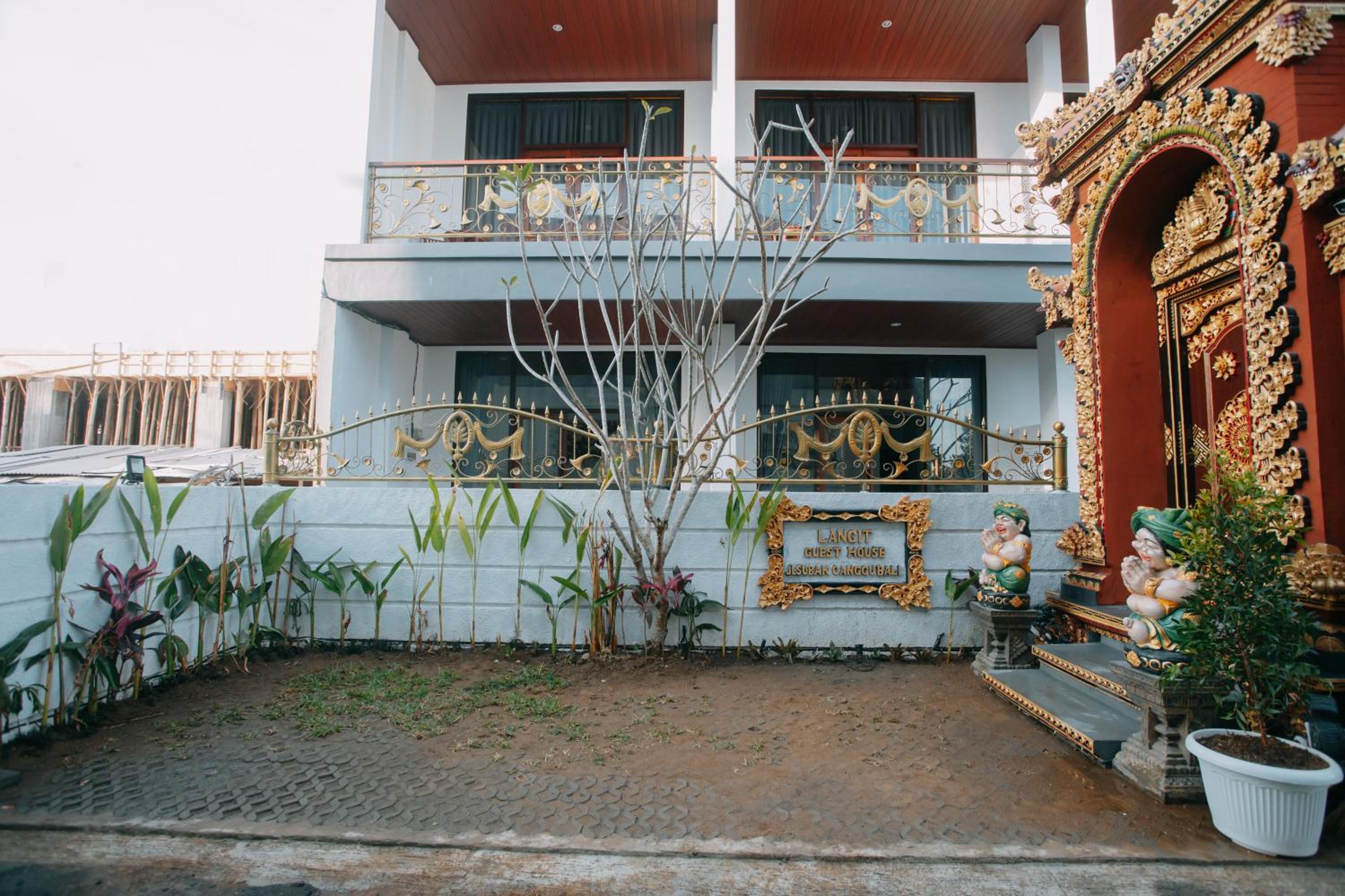 Langit Guesthouse - room #1