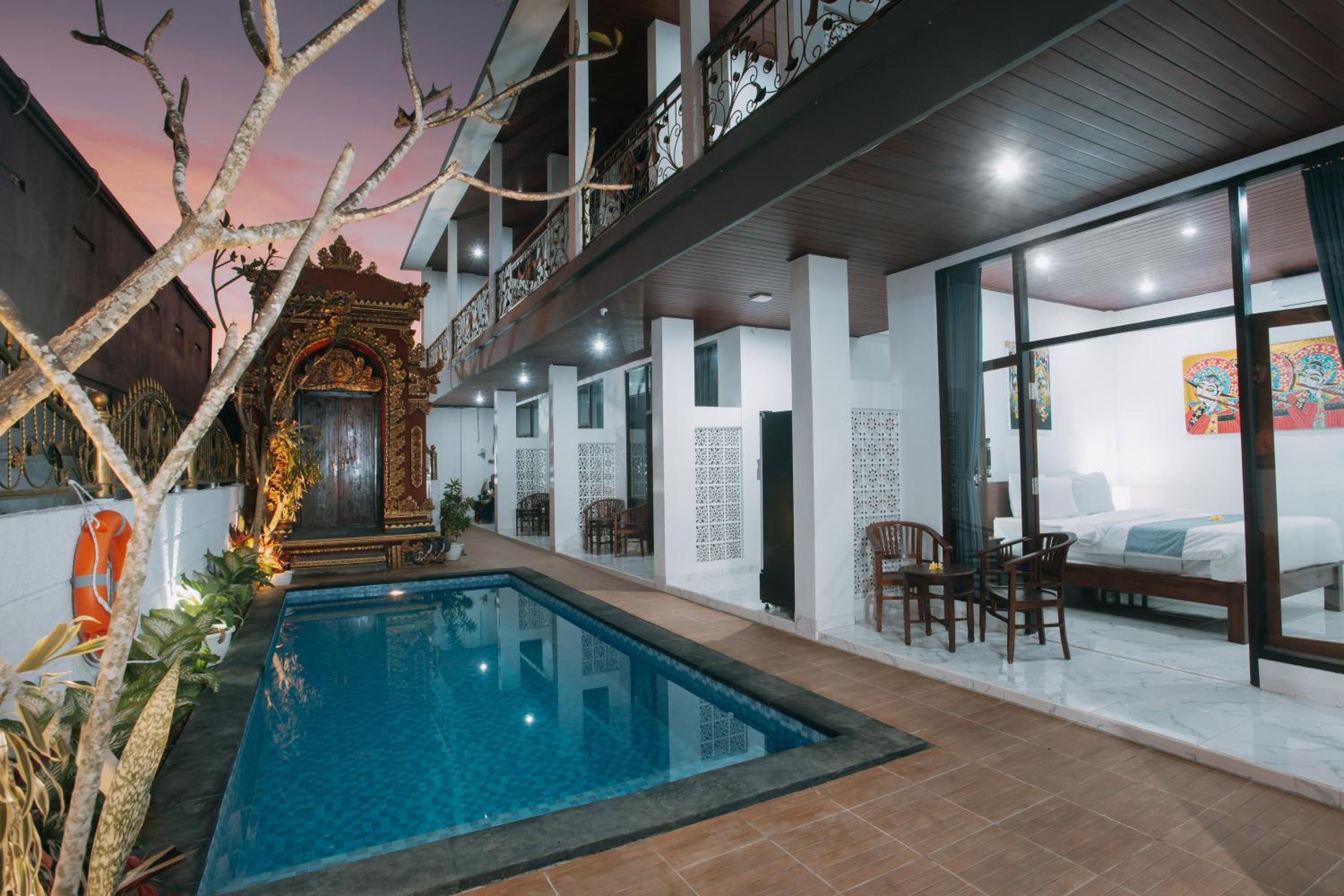 Langit Guesthouse - room #1